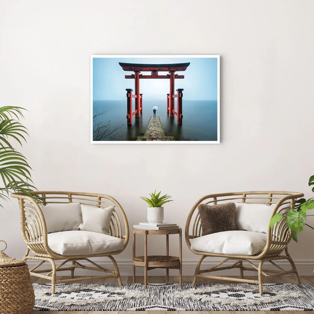 Poszter - Japán álmodozás - 91x61 cm