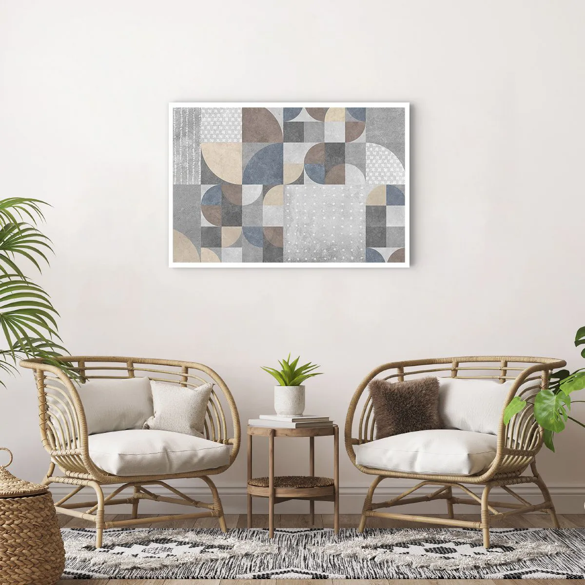 Póster - Fantasía cerámica - 91x61 cm