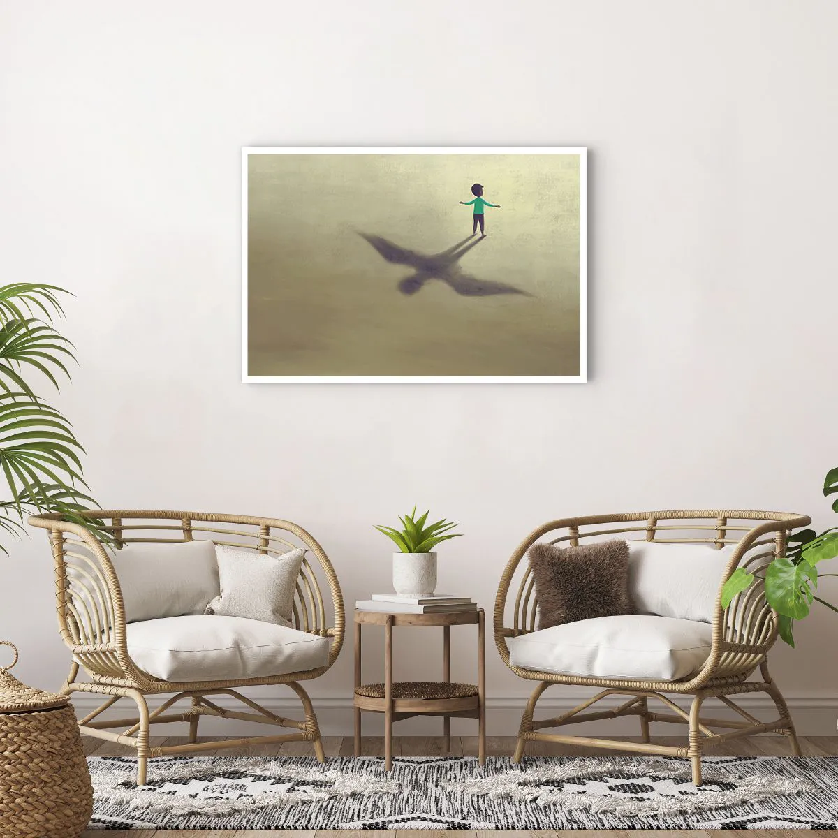 Poster - Eroul viitorului - 91x61 cm