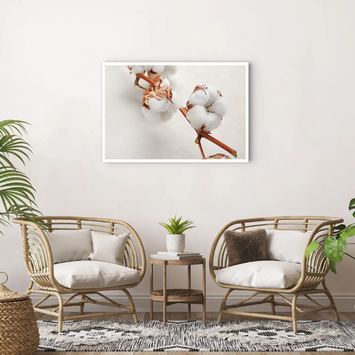 Affisch - Krama om - 91x61 cm