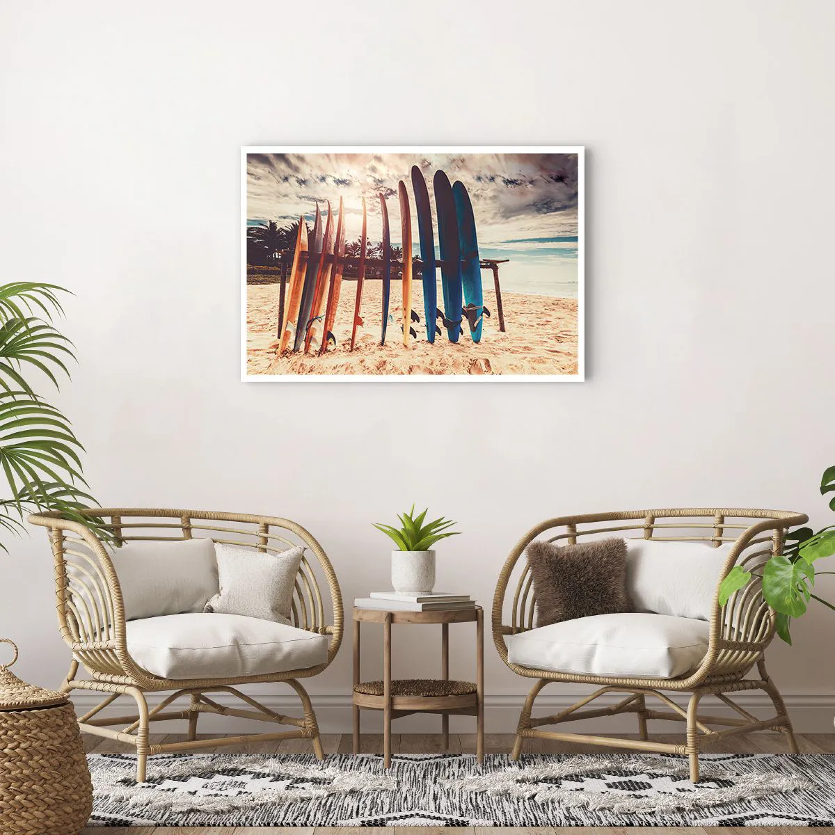 Plagát - Dobrú noc, tak zajtra. - 91x61 cm