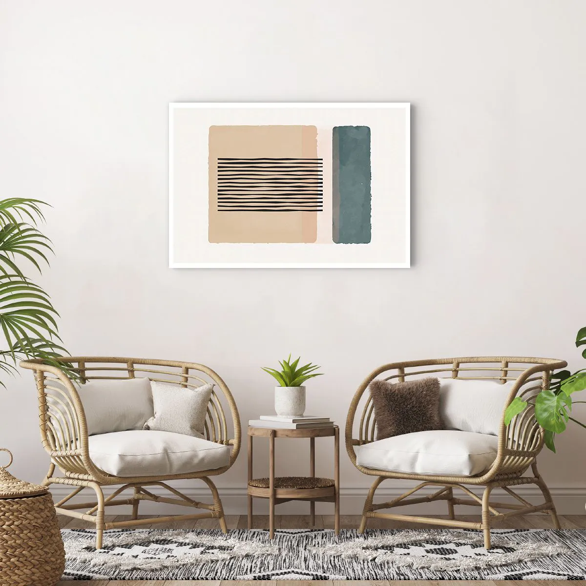 Póster - Todo en orden - 91x61 cm