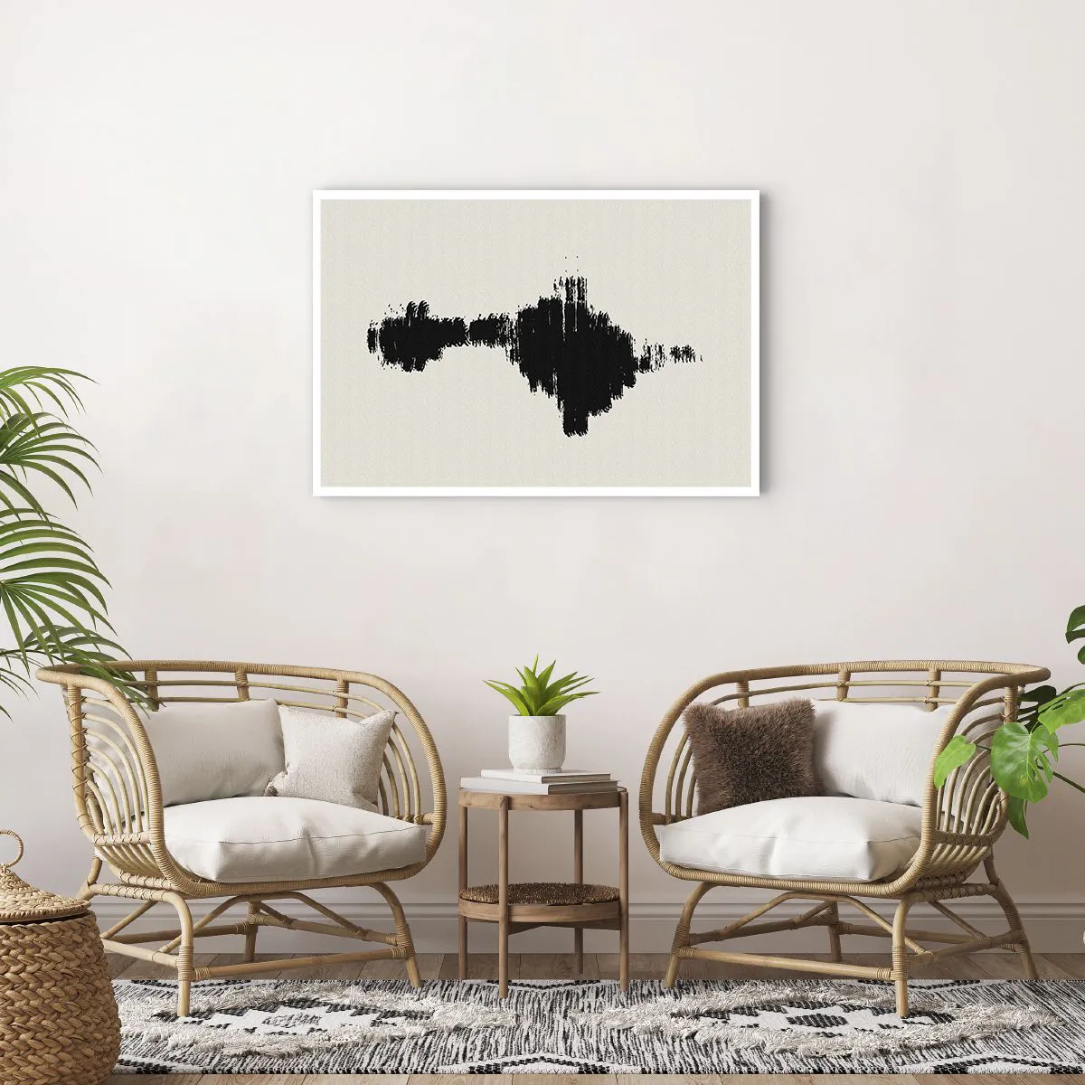 Plakat - Fantasiens vibrationer - 91x61 cm