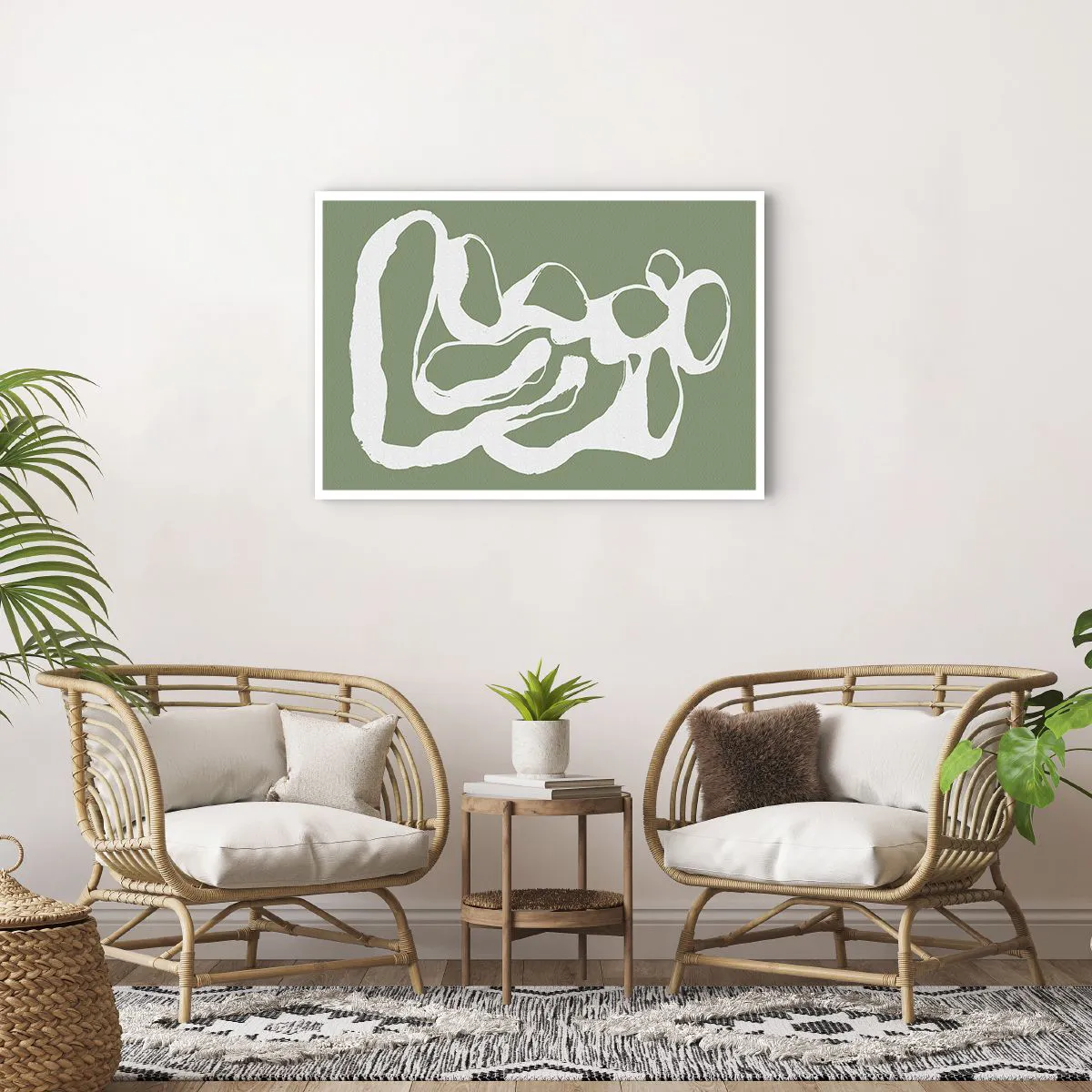 Plakát - Volání prostoru - 91x61 cm