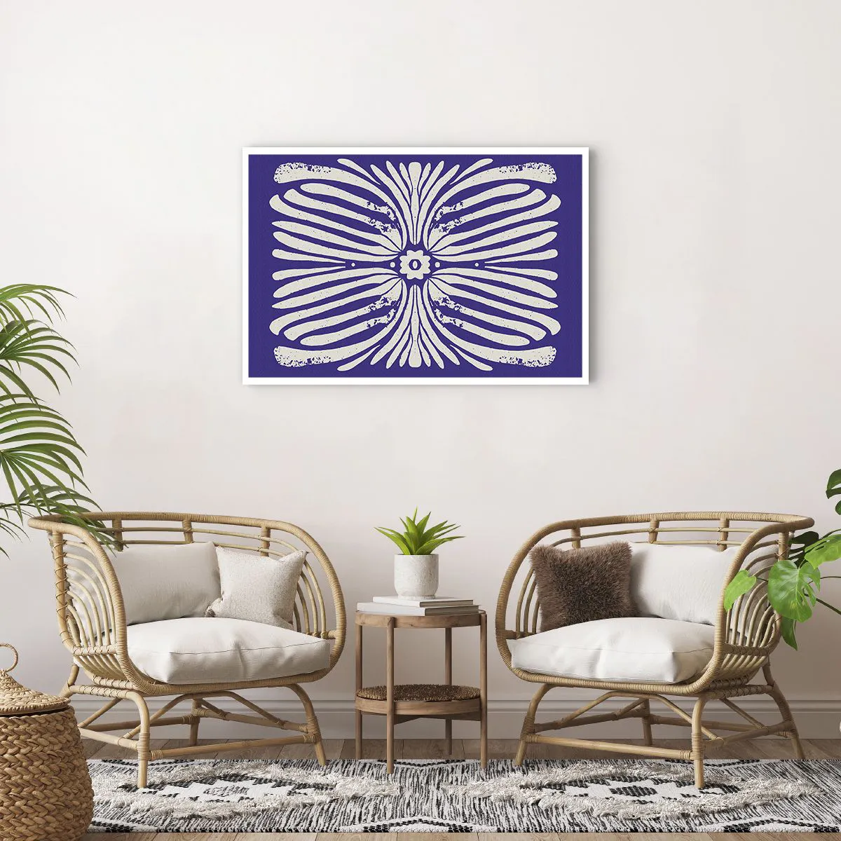 Poster - Ispirazioni etniche - 91x61 cm