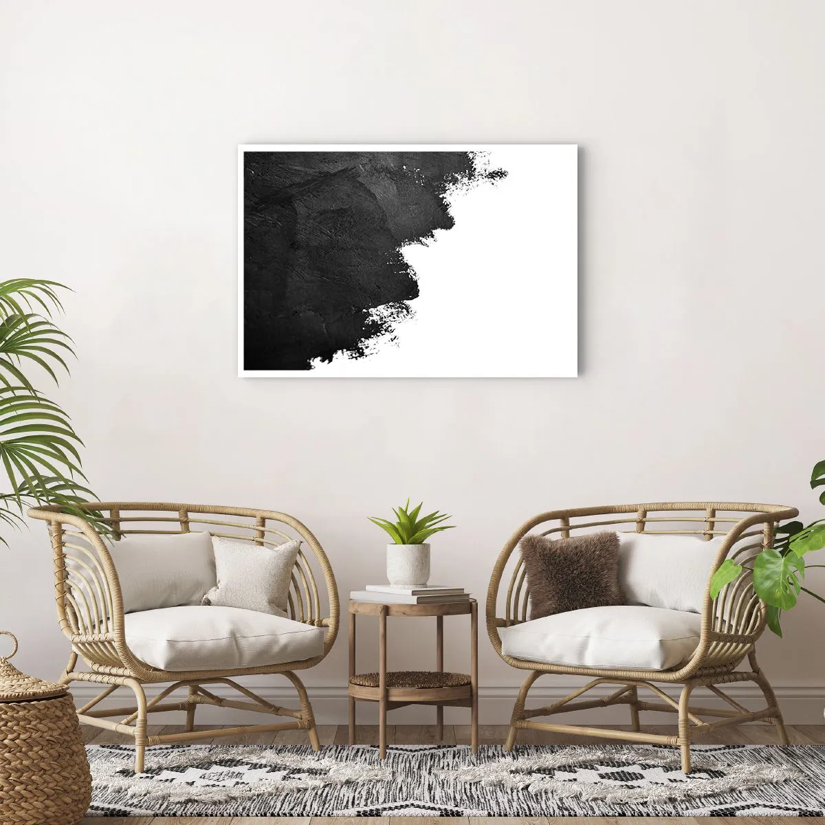 Poster - Elemente: Erde - 91x61 cm