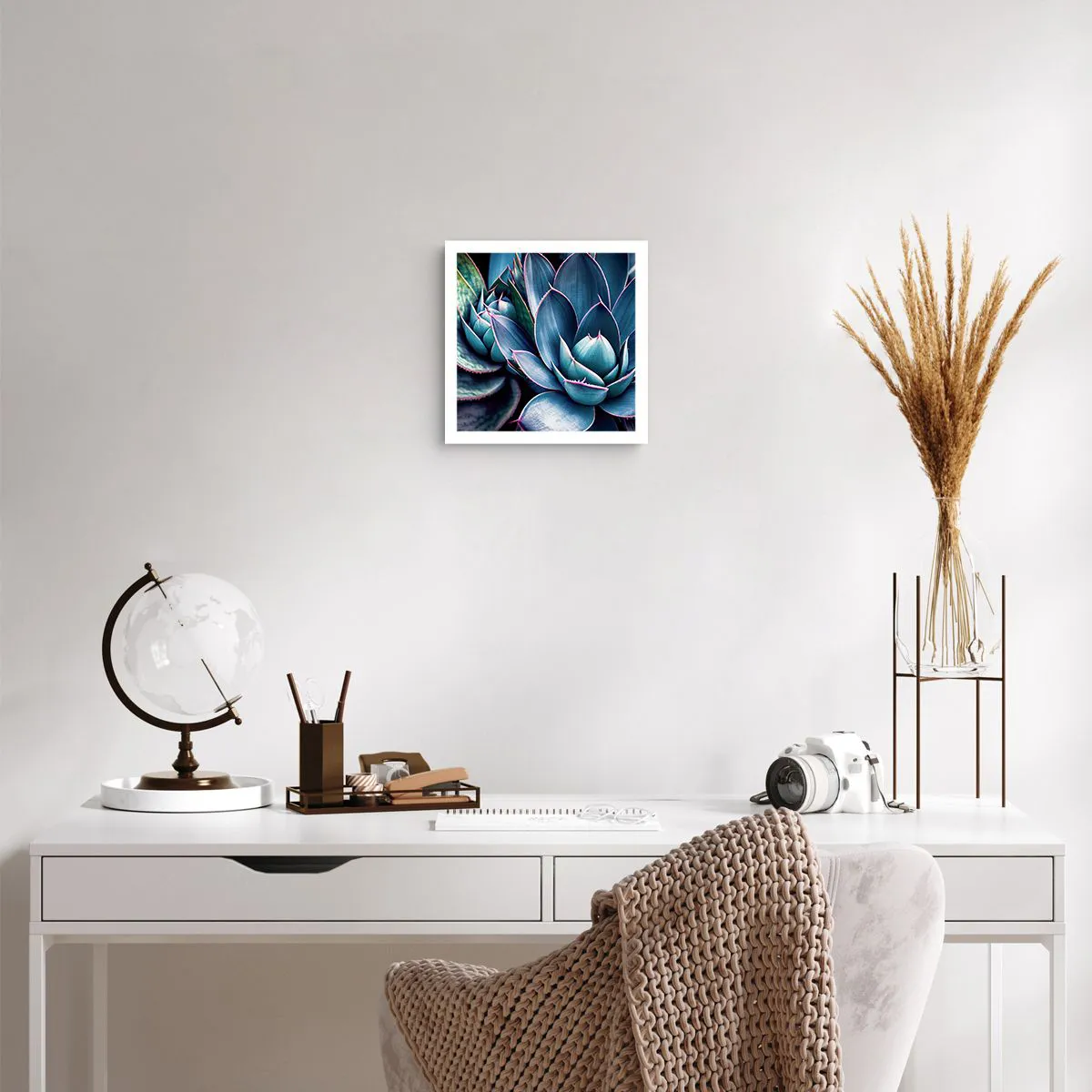 Pôster - Força vital - 30x30 cm