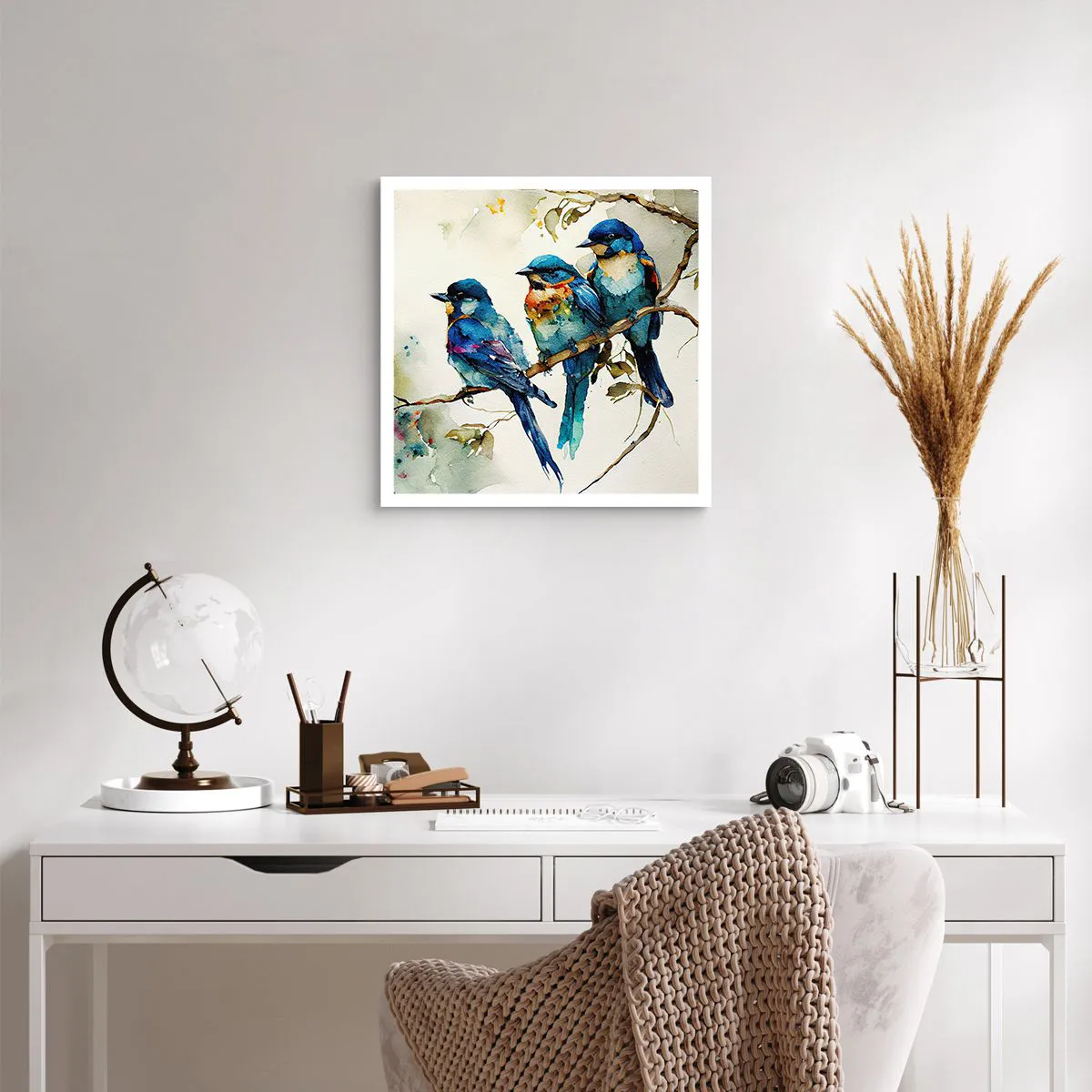 Plakát - Urazil se? - 50x50 cm