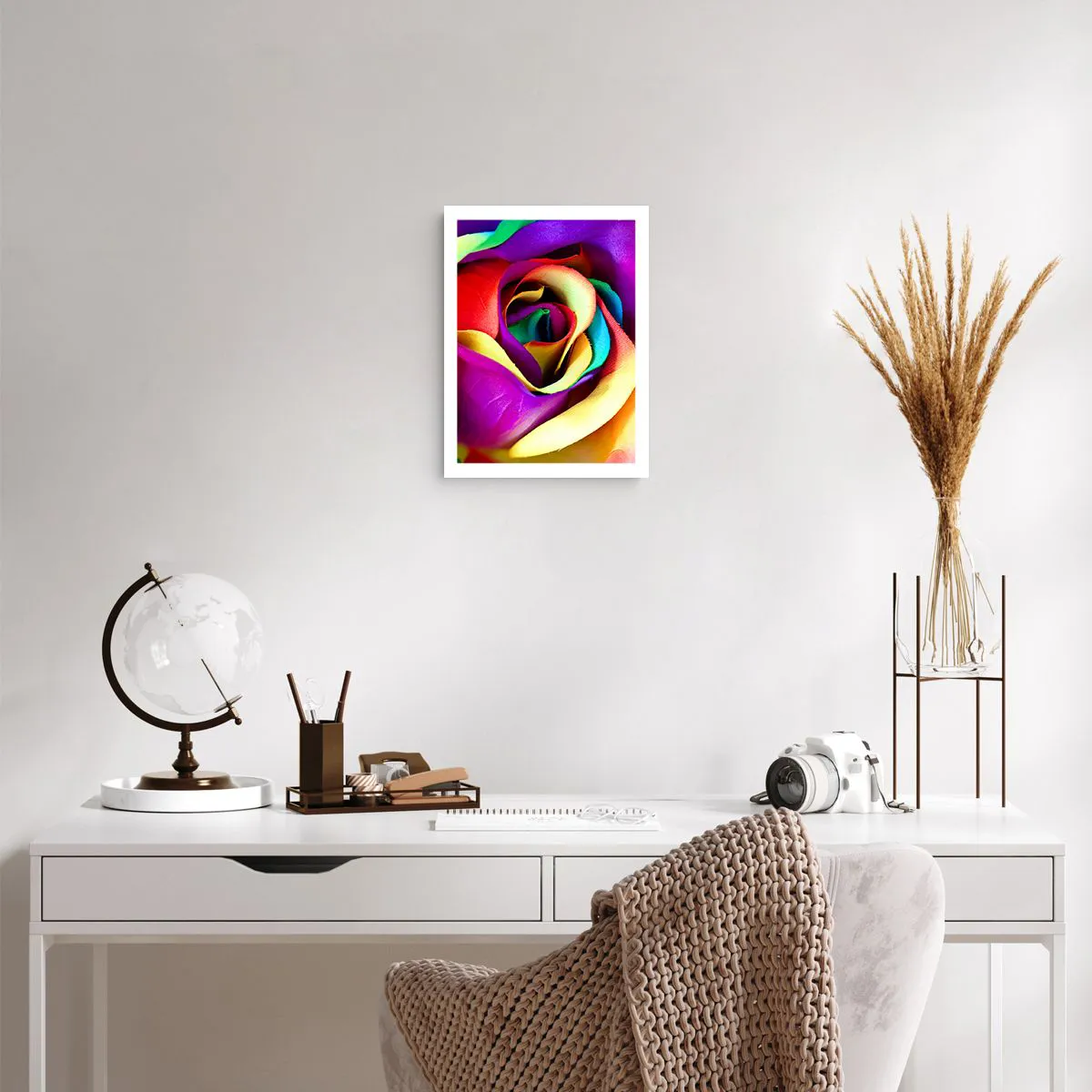 Affiche - Poster - Ce n'est pas possible - 30x40 cm