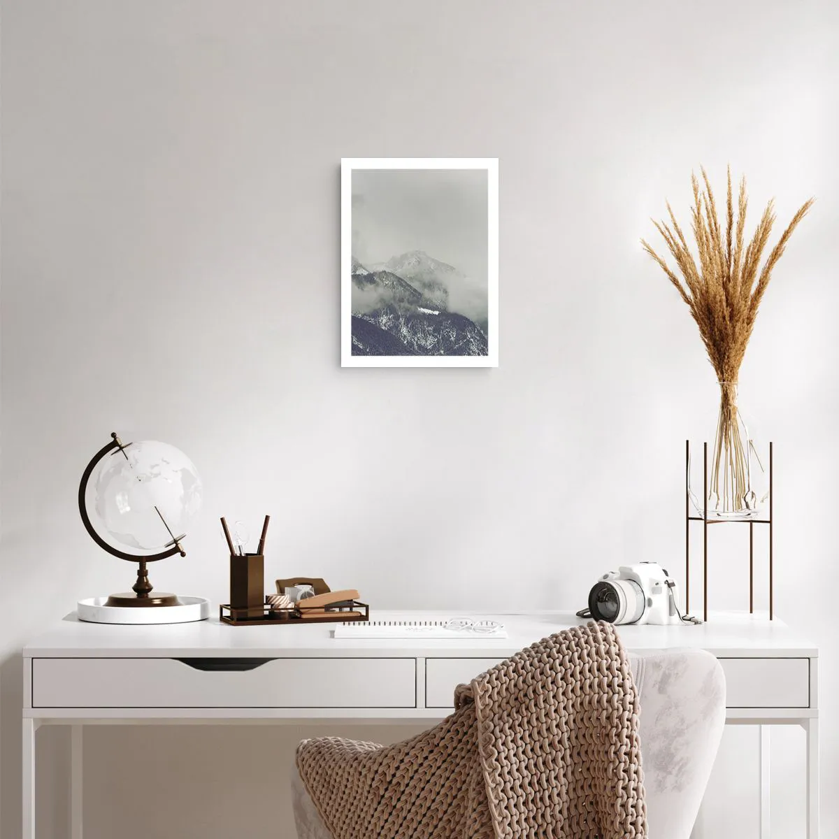 Plakat - Omglona dolina - 30x40 cm