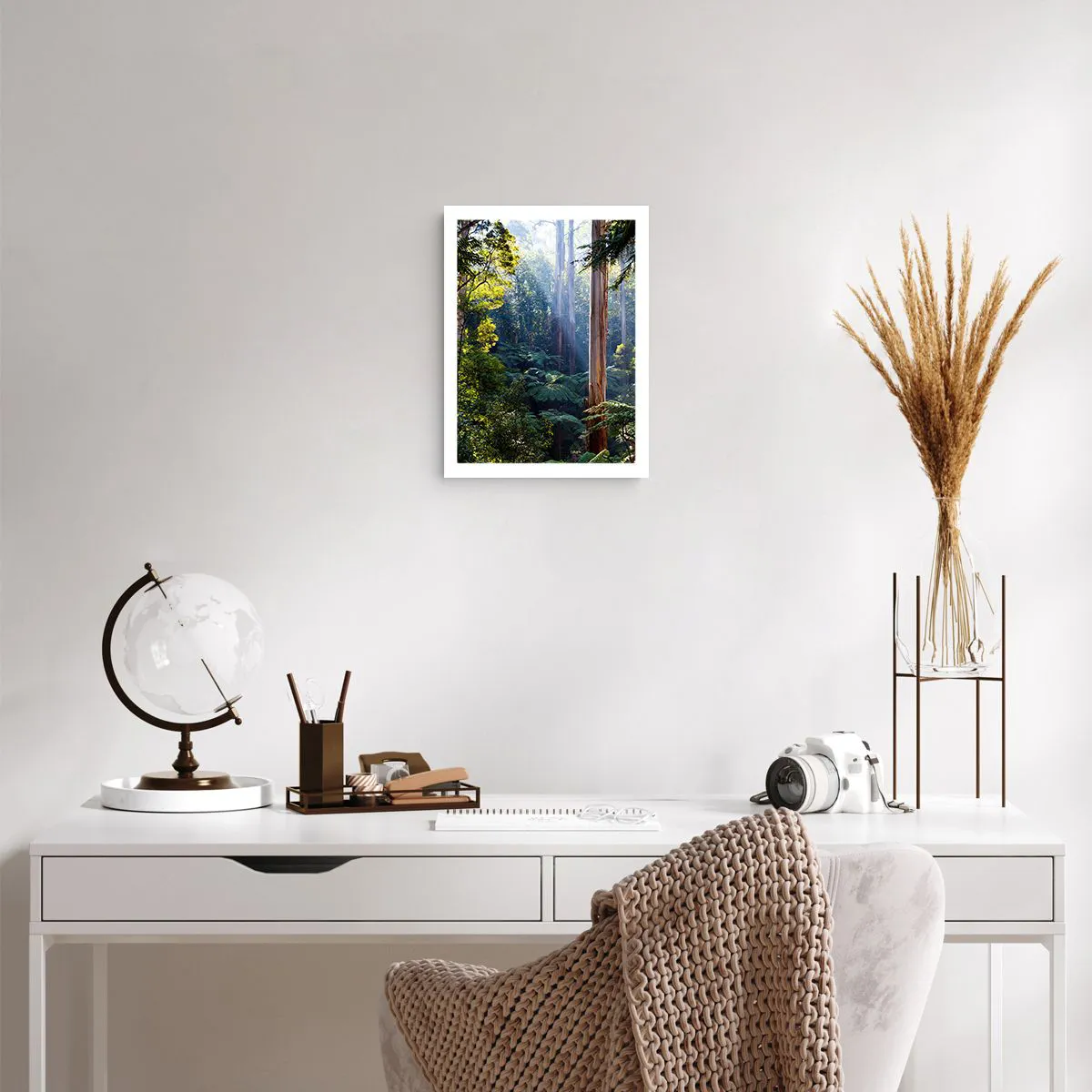 Plakát - Povídka lesa - 30x40 cm