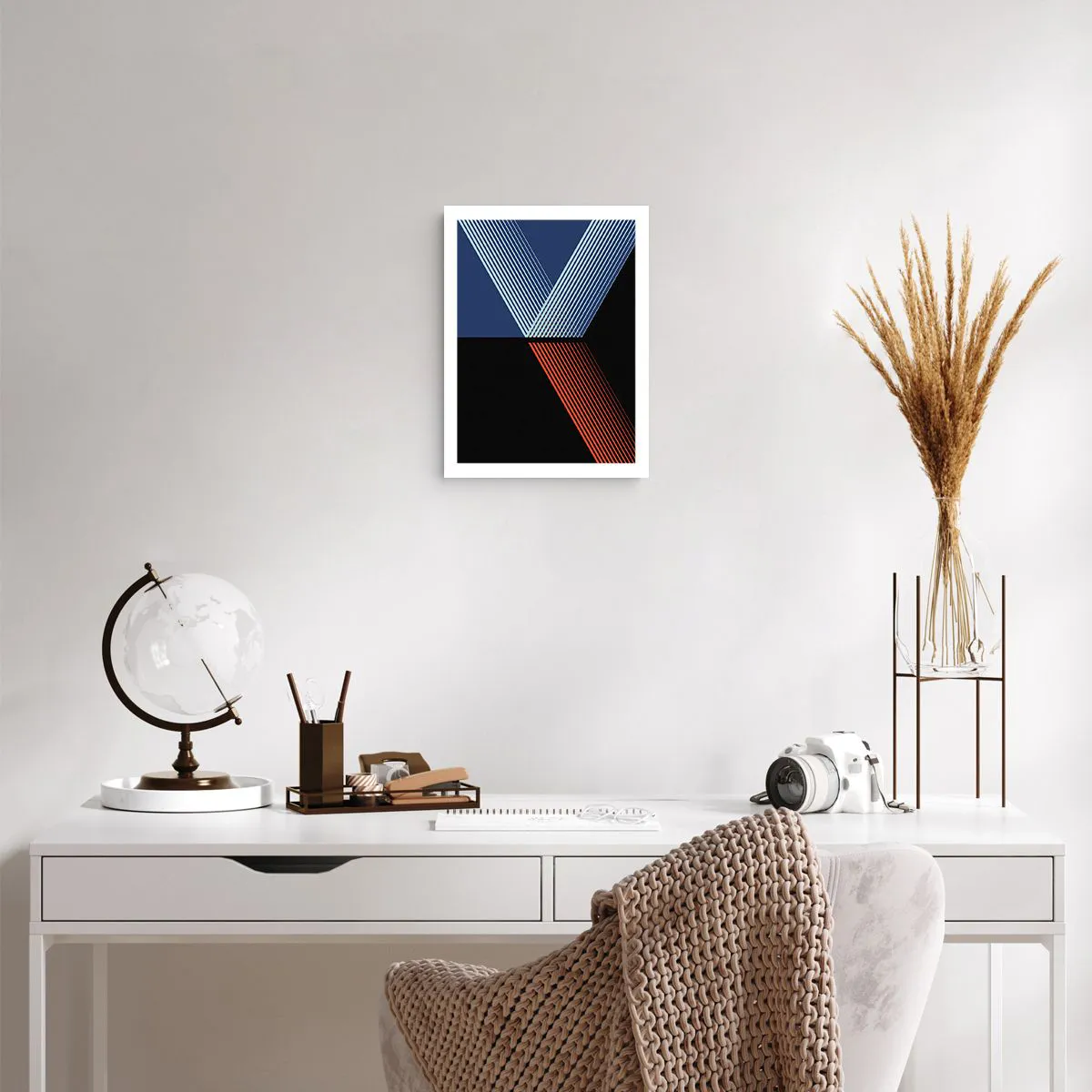 Poszter - Egyszerű történet - 30x40 cm