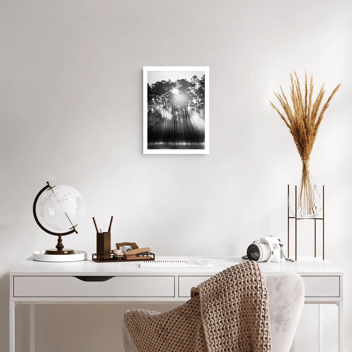 Plakát - Nezastavitelné slunce - 30x40 cm