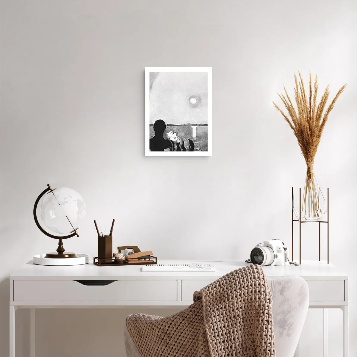 Plagát - Vždy záhadou - 30x40 cm