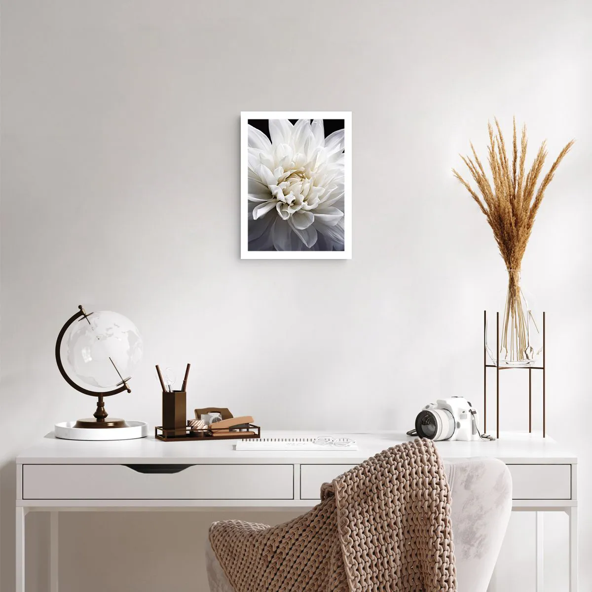 Poster - Bride's Morning - 30x40 cm