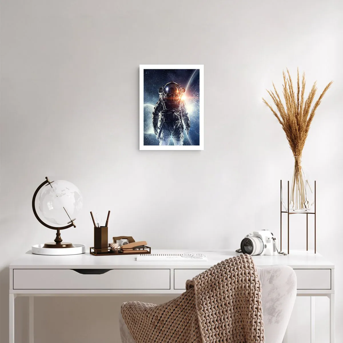 Poster - Aventură spațială - 30x40 cm