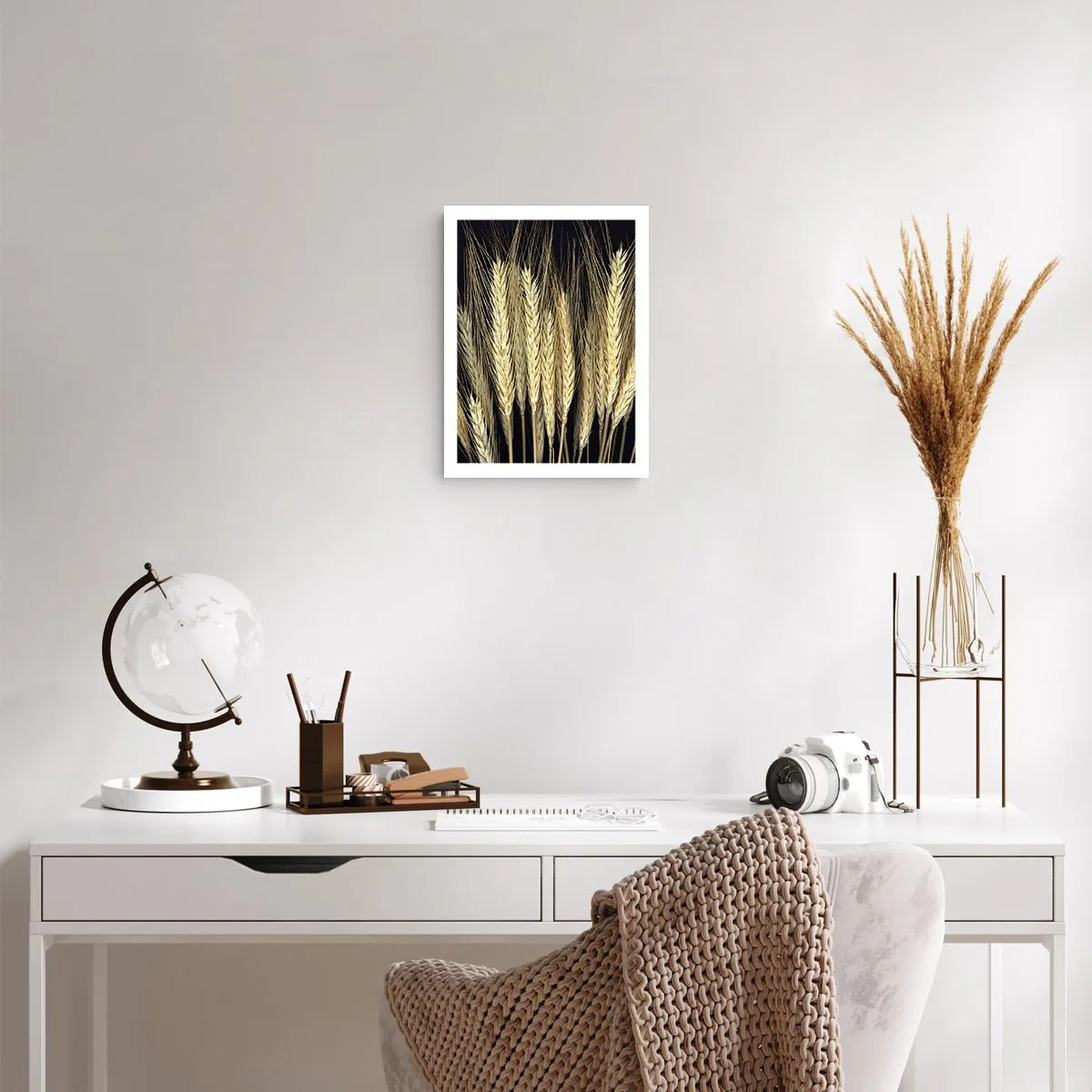 Poster - Rustic Magic - 30x40 cm