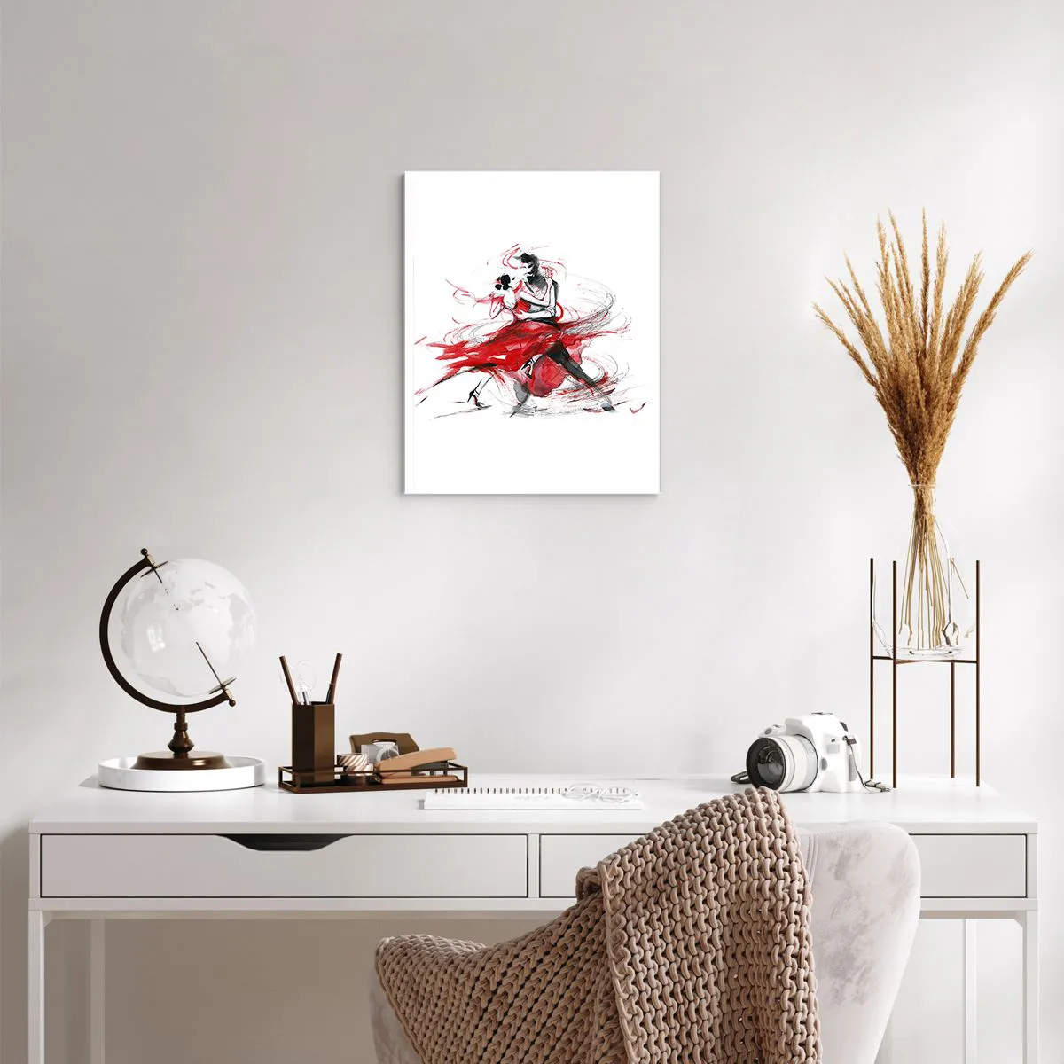 Poster - Tango - ritmul pasiunii - 40x50 cm