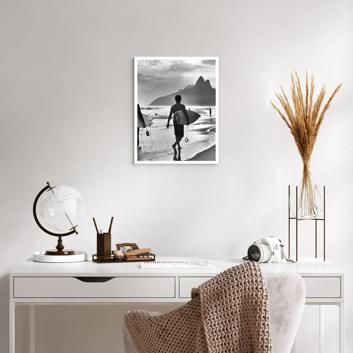 Plakát - Samba na jednu vlnu - 40x50 cm