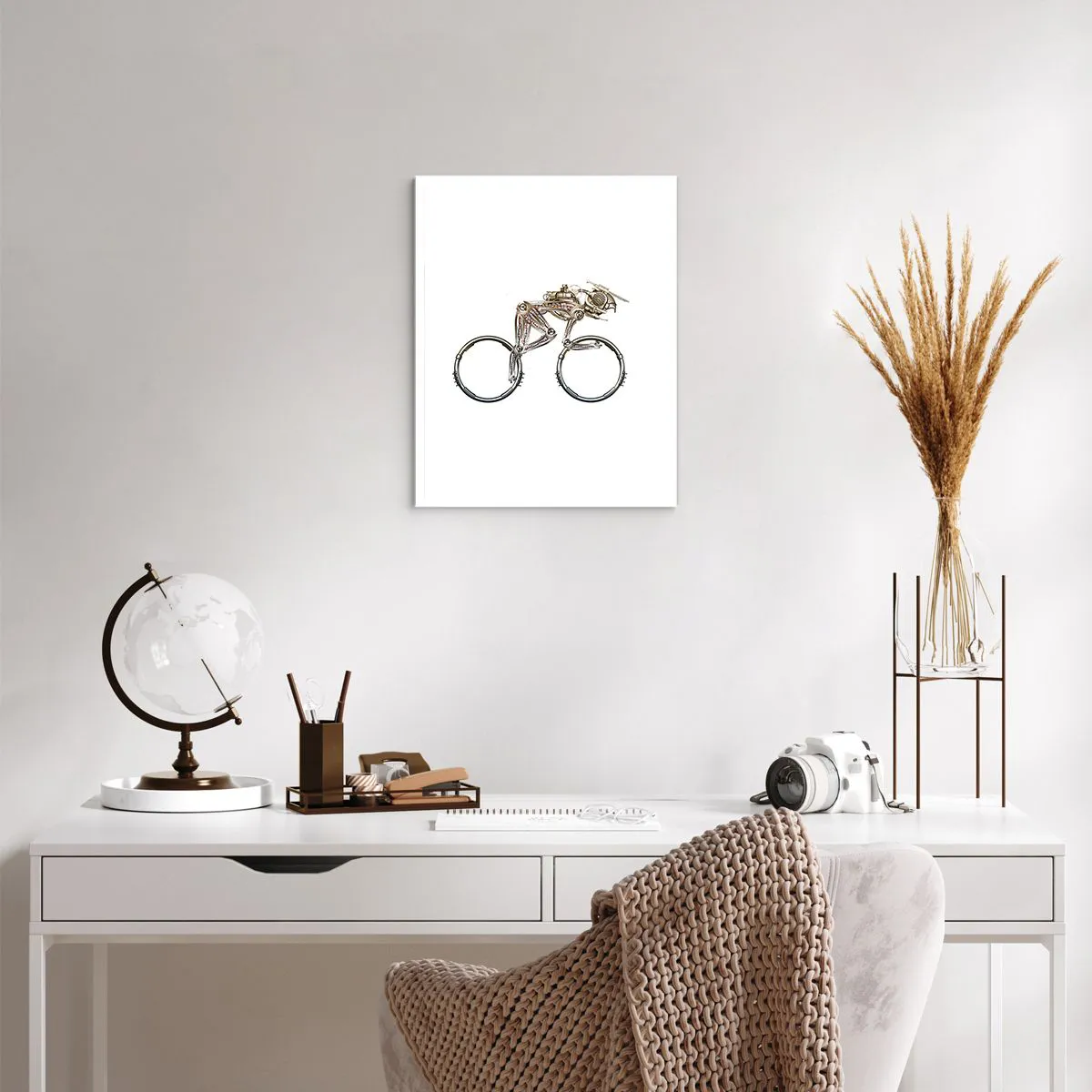 Plakat - Wspaniała maszyna - 40x50 cm