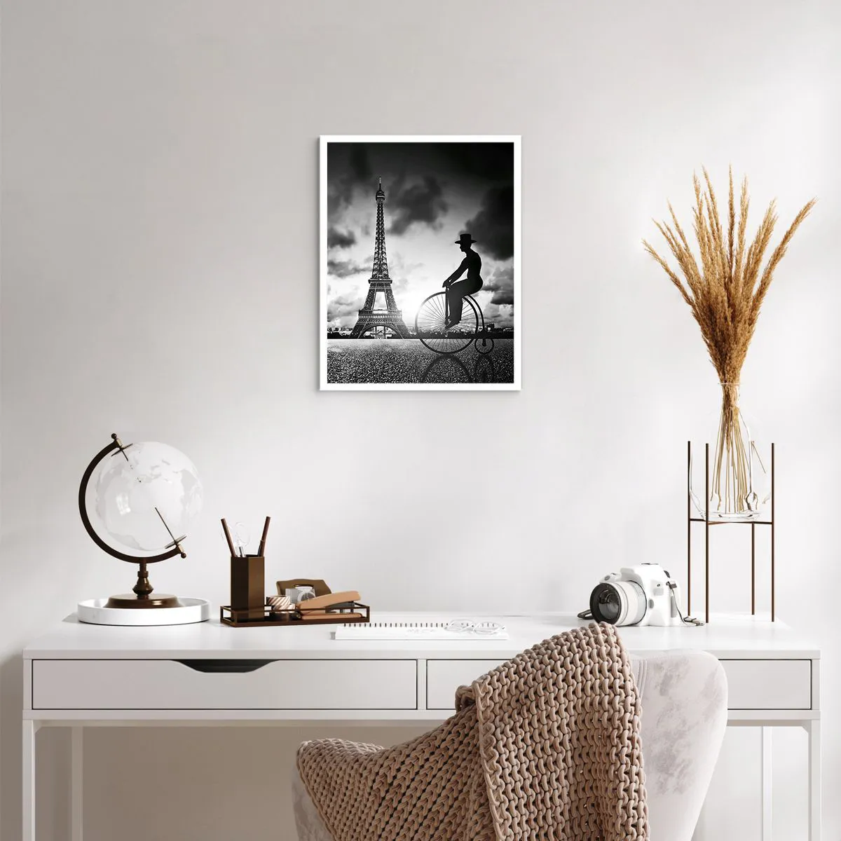 Plakát - Touha po Belle Epoque - 40x50 cm