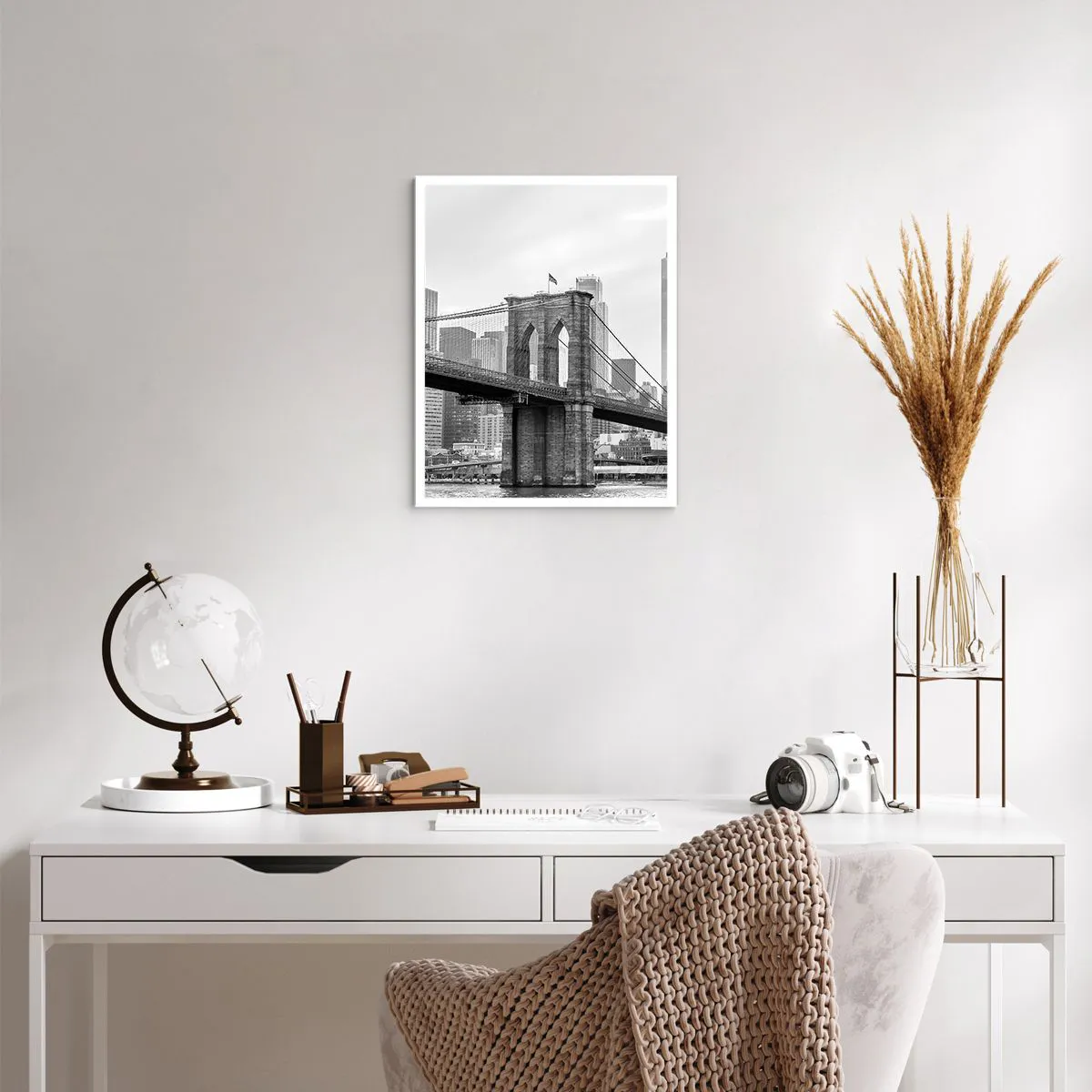 Poszter - New York-i hangulat - 40x50 cm