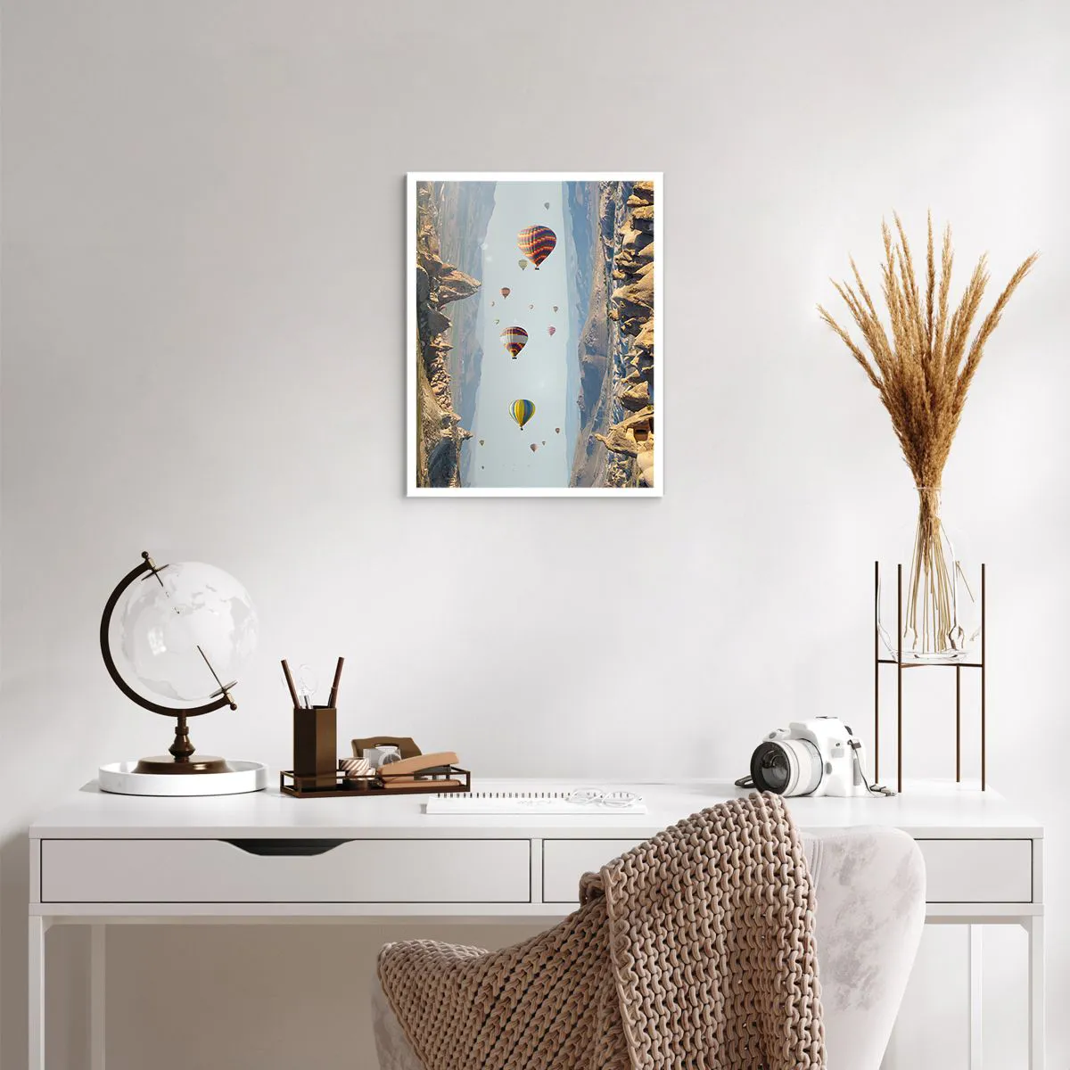 Plagát - Tu je možné všetko - 40x50 cm