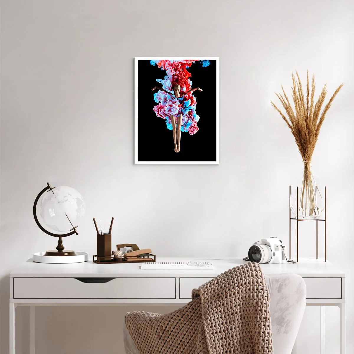 Pôster - Em pleno florescimento - 40x50 cm