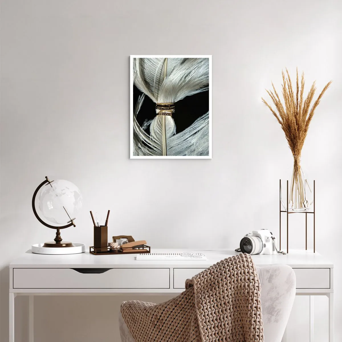 Poster - ...e non ti lascerò... - 40x50 cm