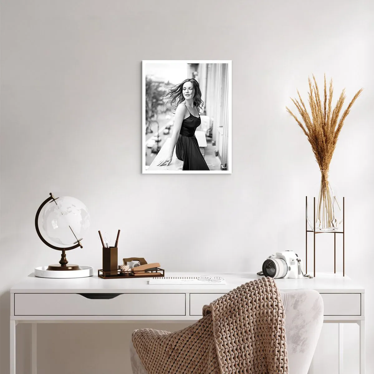 Affiche - Poster - Certainement un Parisien - 40x50 cm