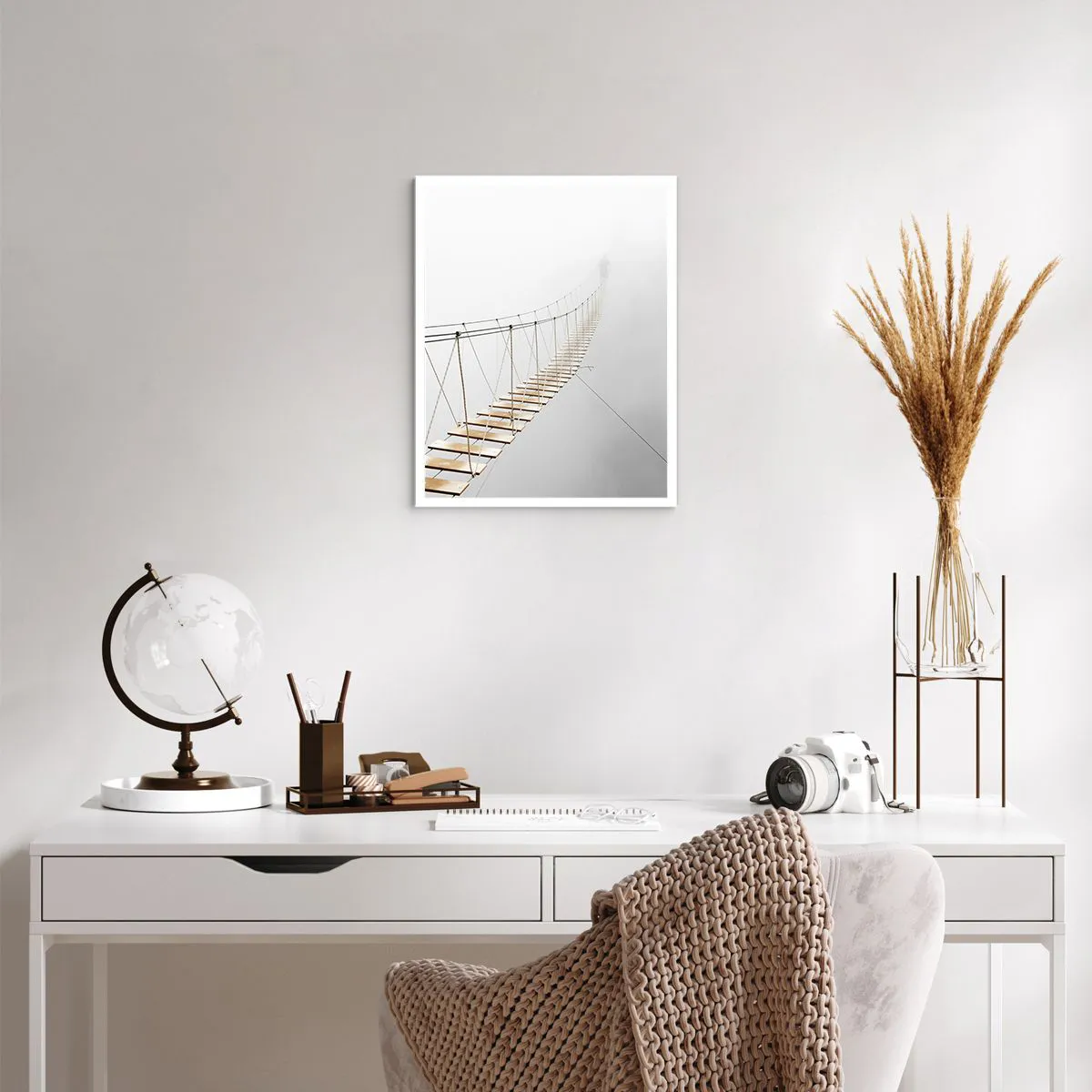 Poszter - Hová vezet? - 40x50 cm