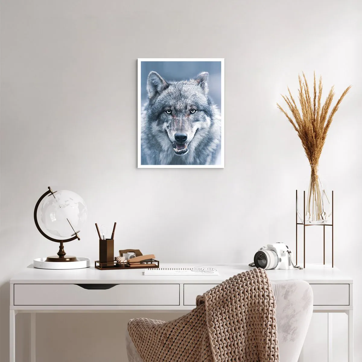 Poster - Accepți provocarea? - 40x50 cm