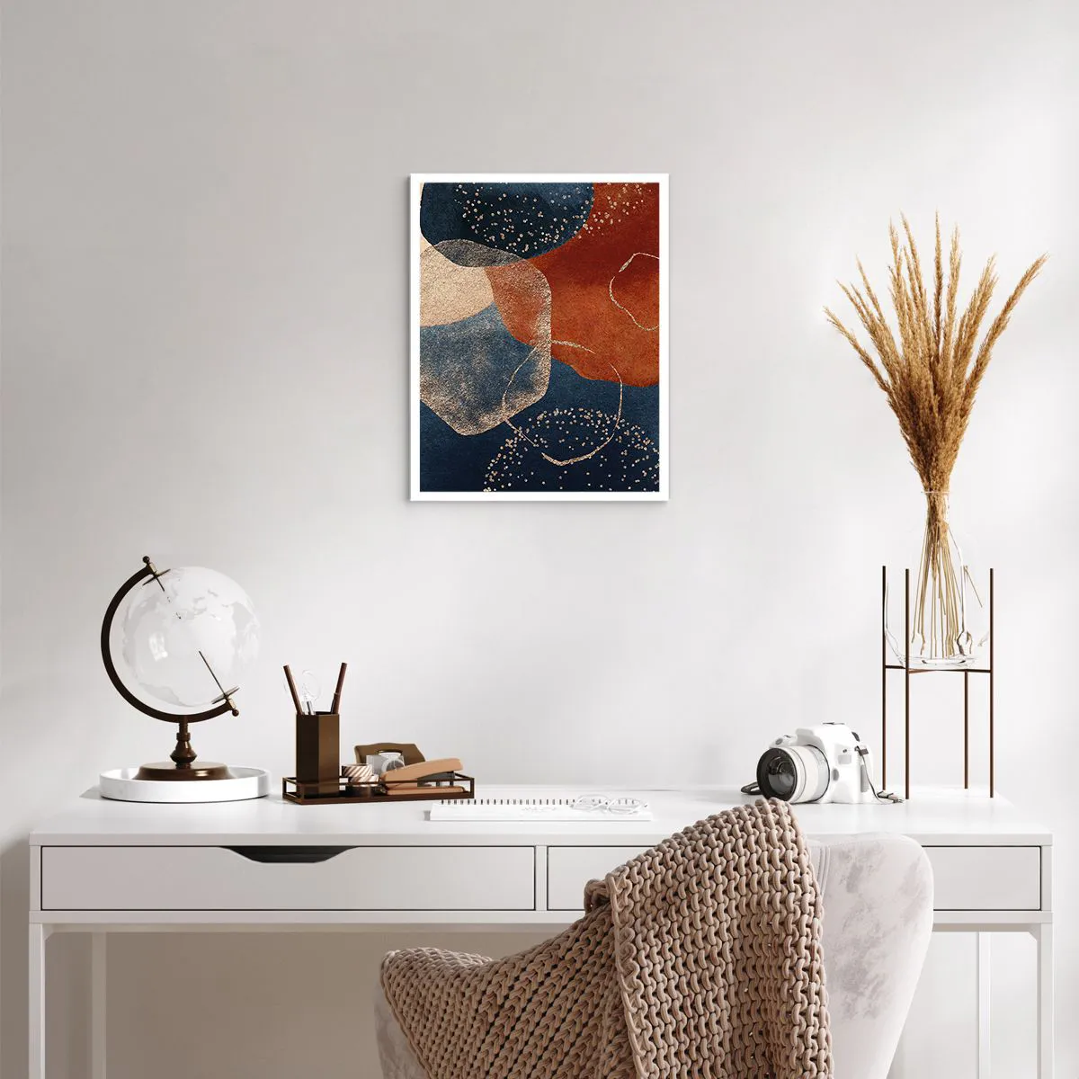 Plakát - Lehkost bytí - 40x50 cm