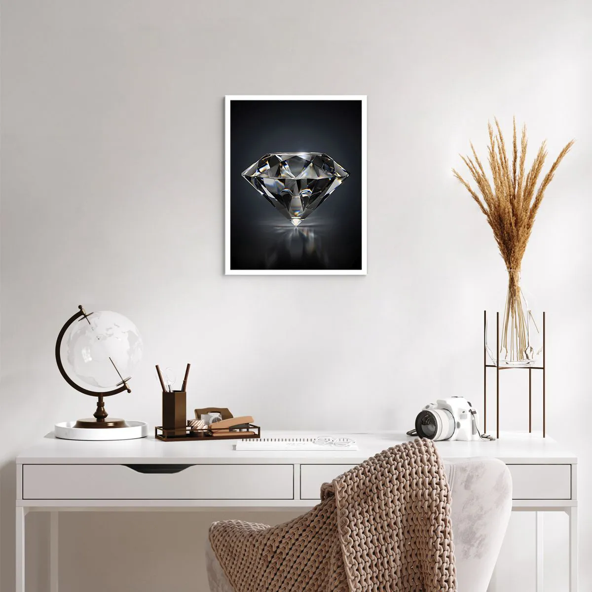 Plakát - Best girls friend - 40x50 cm