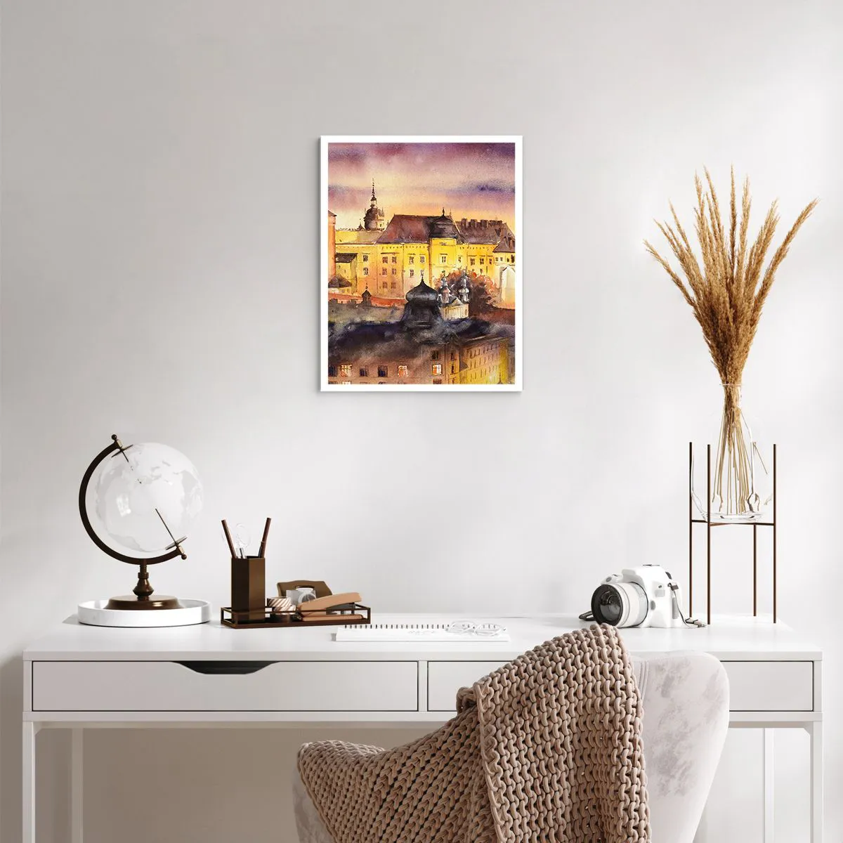 Poster - Storia e fiaba - 40x50 cm