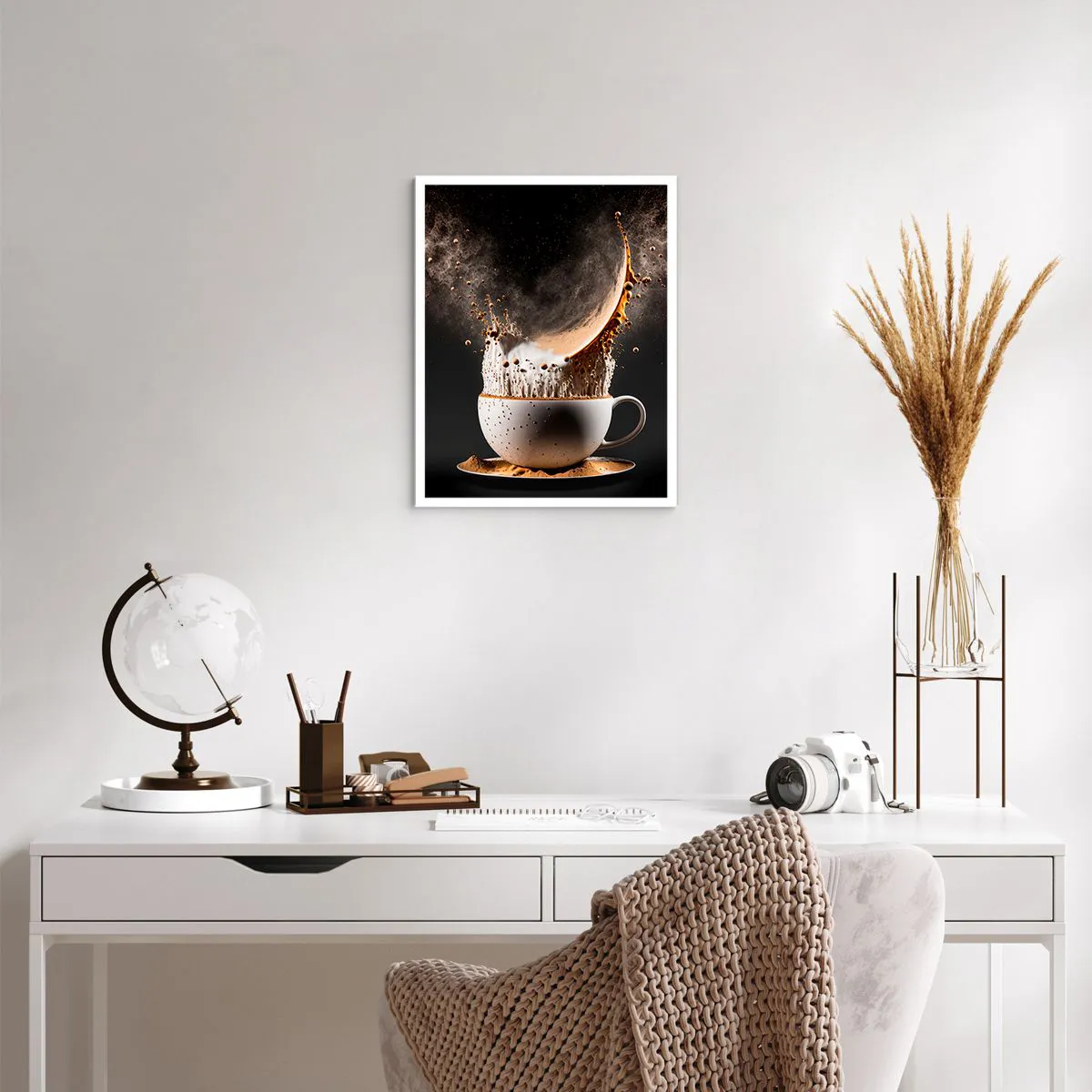 Affisch - Smakexplosion - 40x50 cm