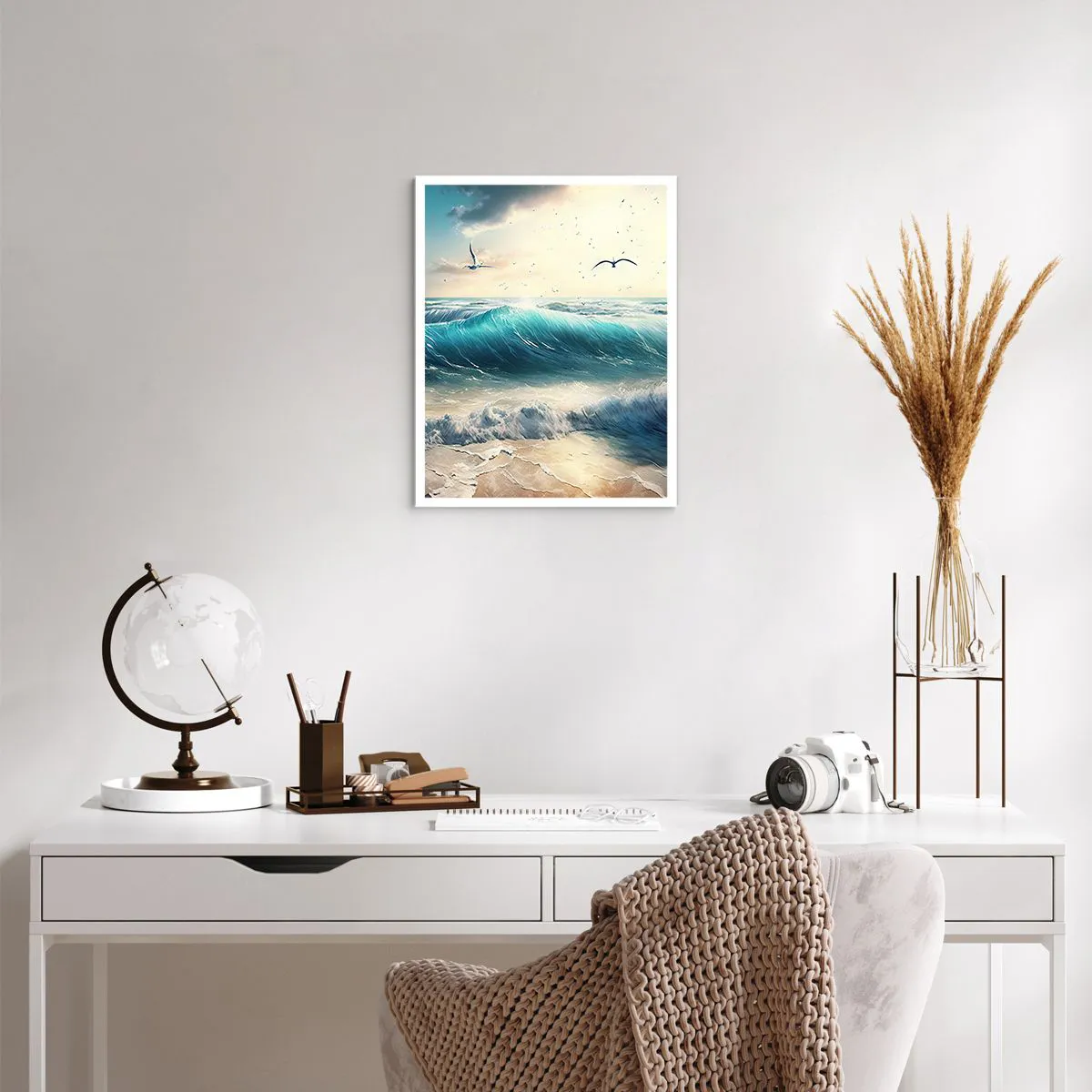 Poster - Ritselt alleen voor jou - 40x50 cm