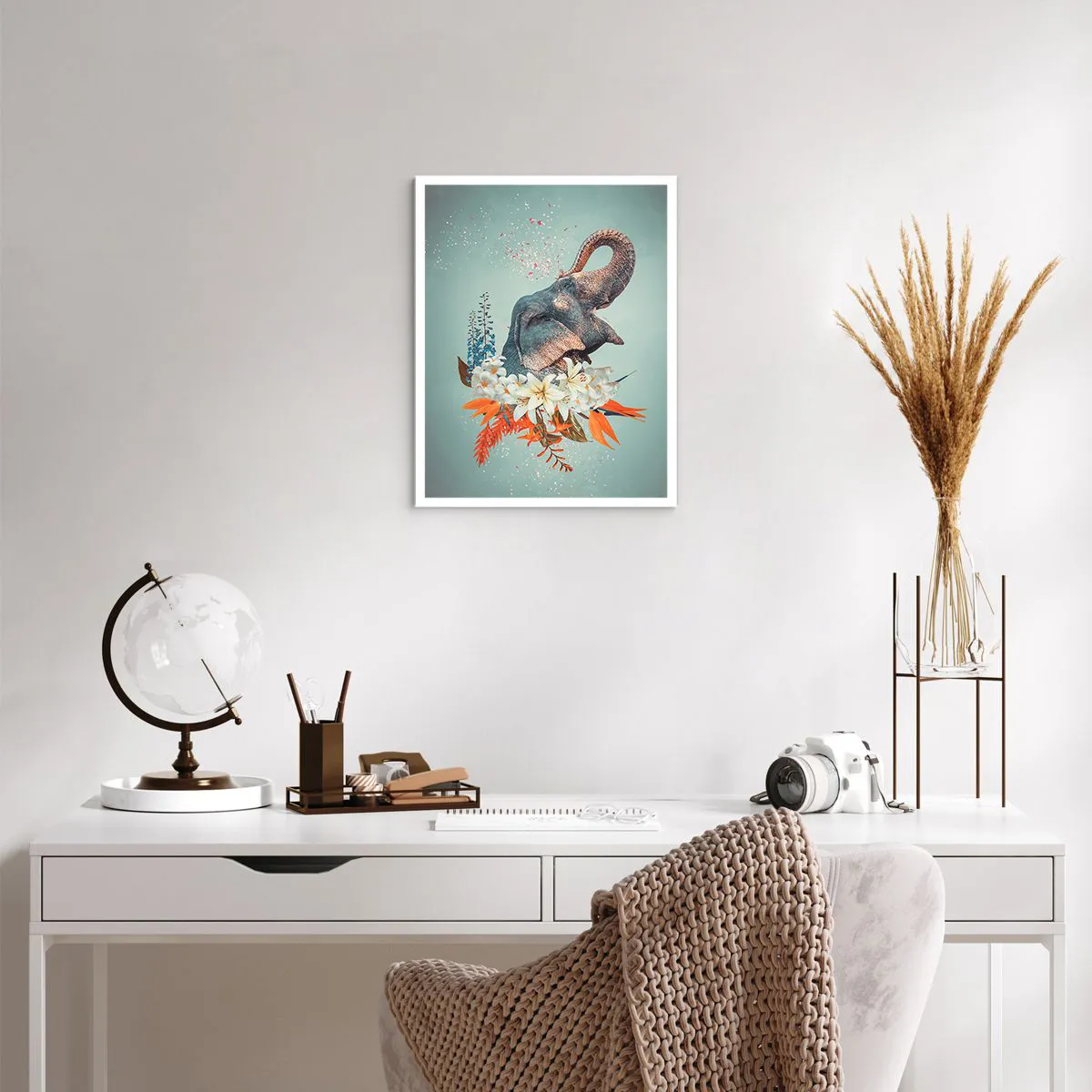 Plakát - Řev radosti - 40x50 cm