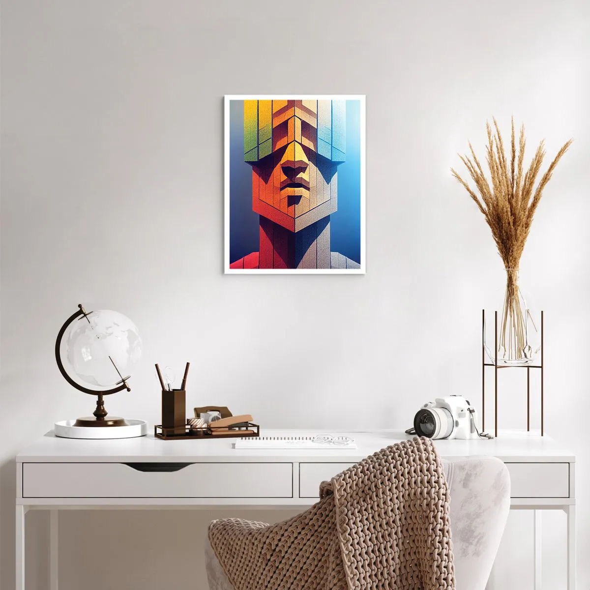 Poszter - Az elvek embere - 40x50 cm