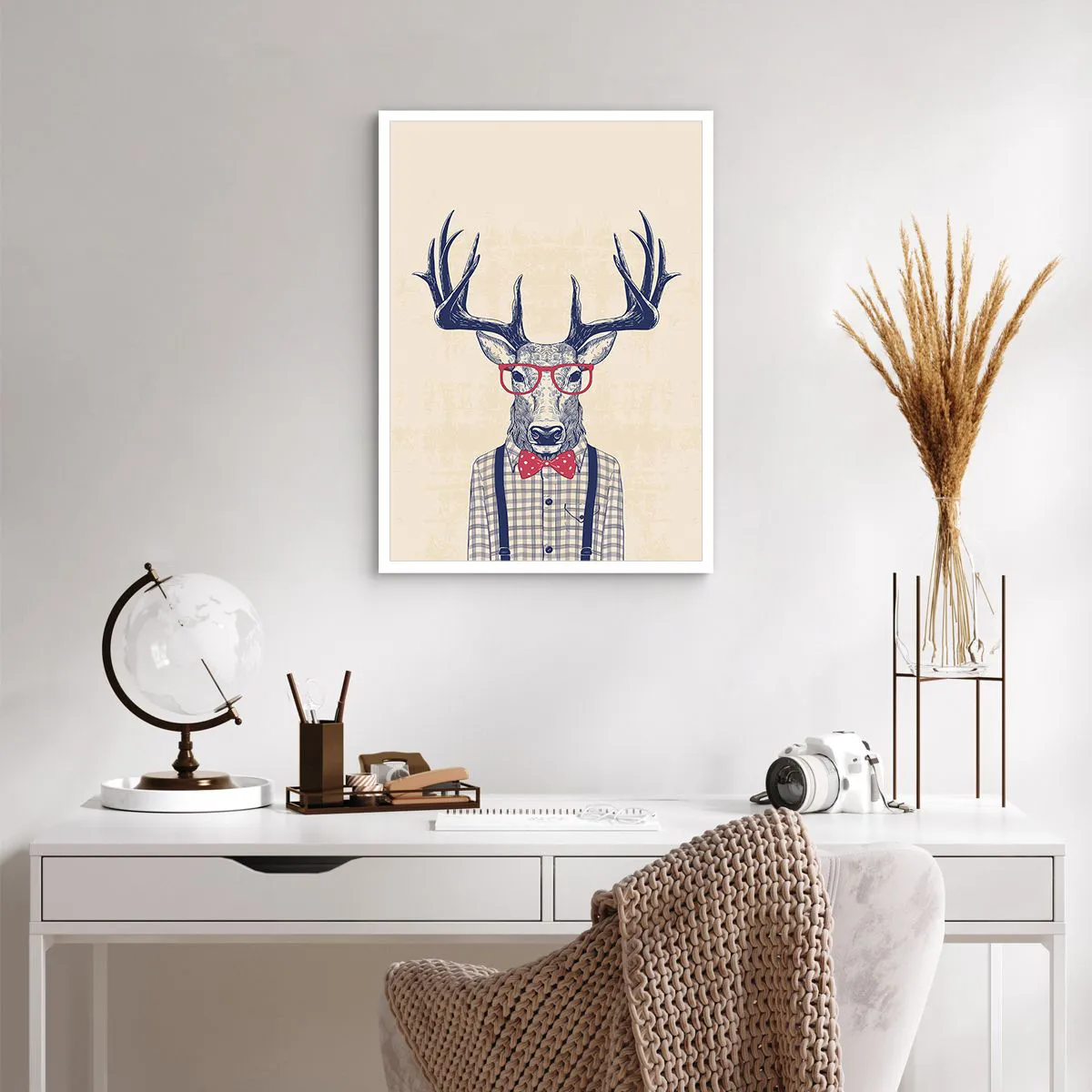 Plakát - Zábavná extravagance - 50x70 cm