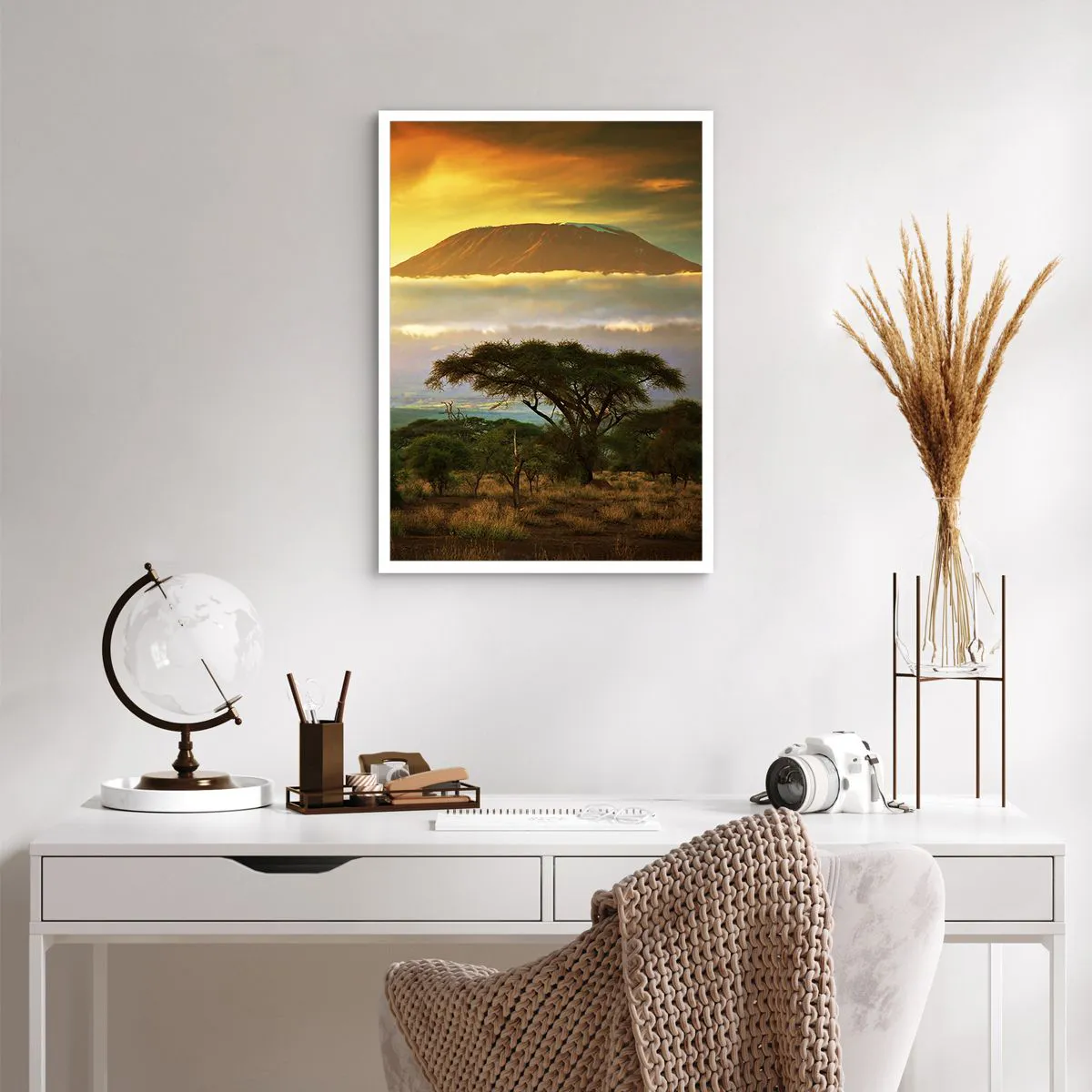 Poster - Visul unui călător - 50x70 cm