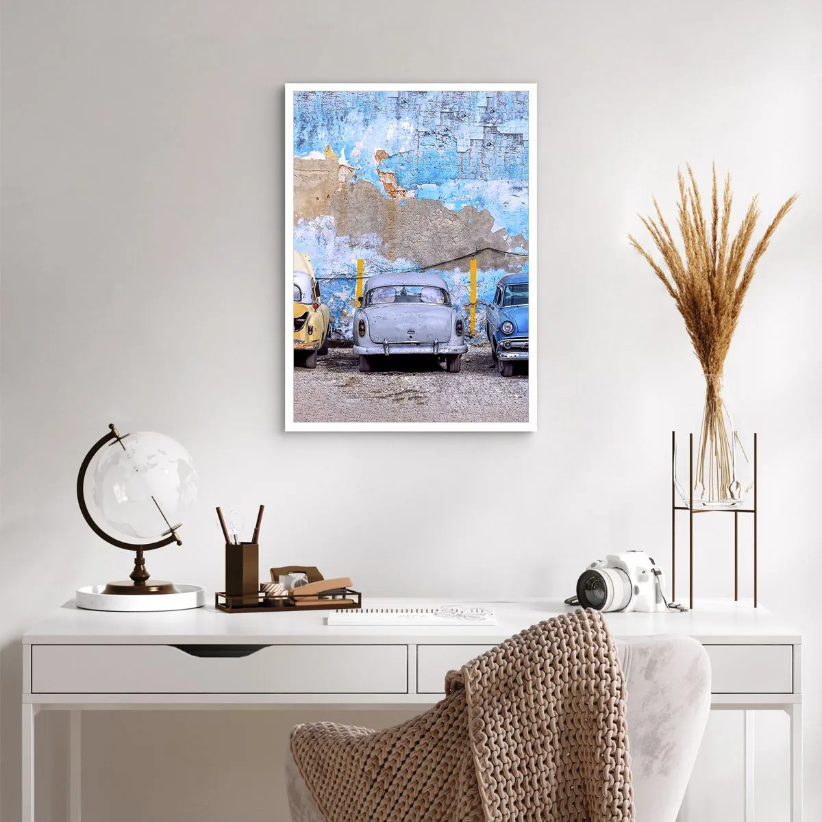 Plakat - Møde for veteraner - 50x70 cm