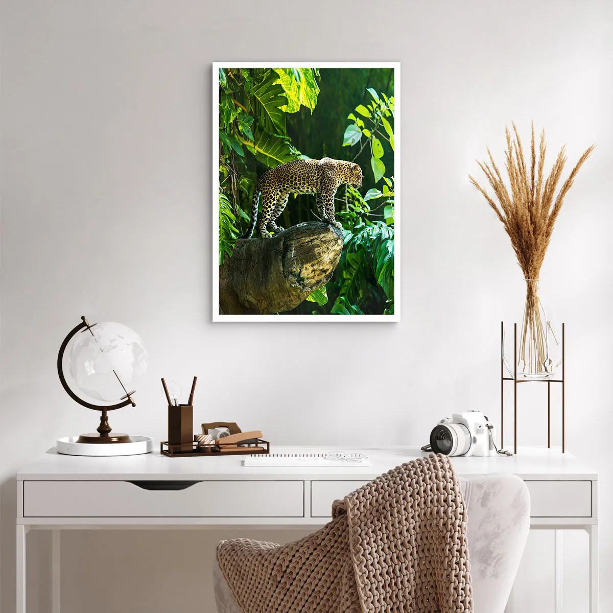 Poster - Going Hunting? - 50x70 cm