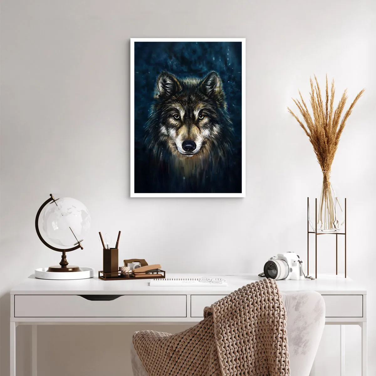 Plakát - Alfa? A omega - 50x70 cm