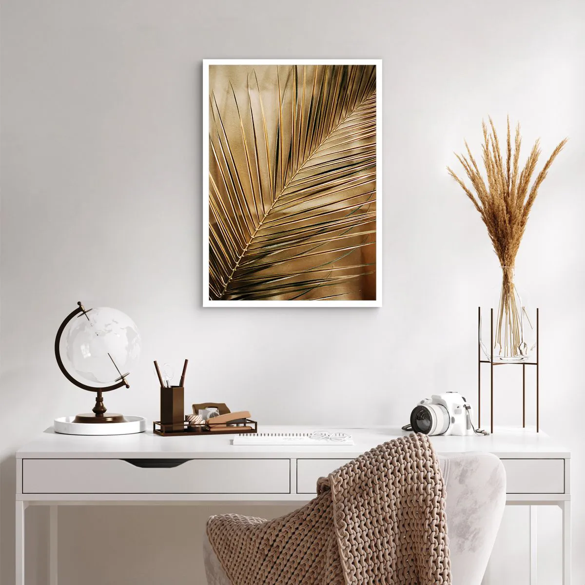 Plakát - Přírodní kolonáda - 50x70 cm