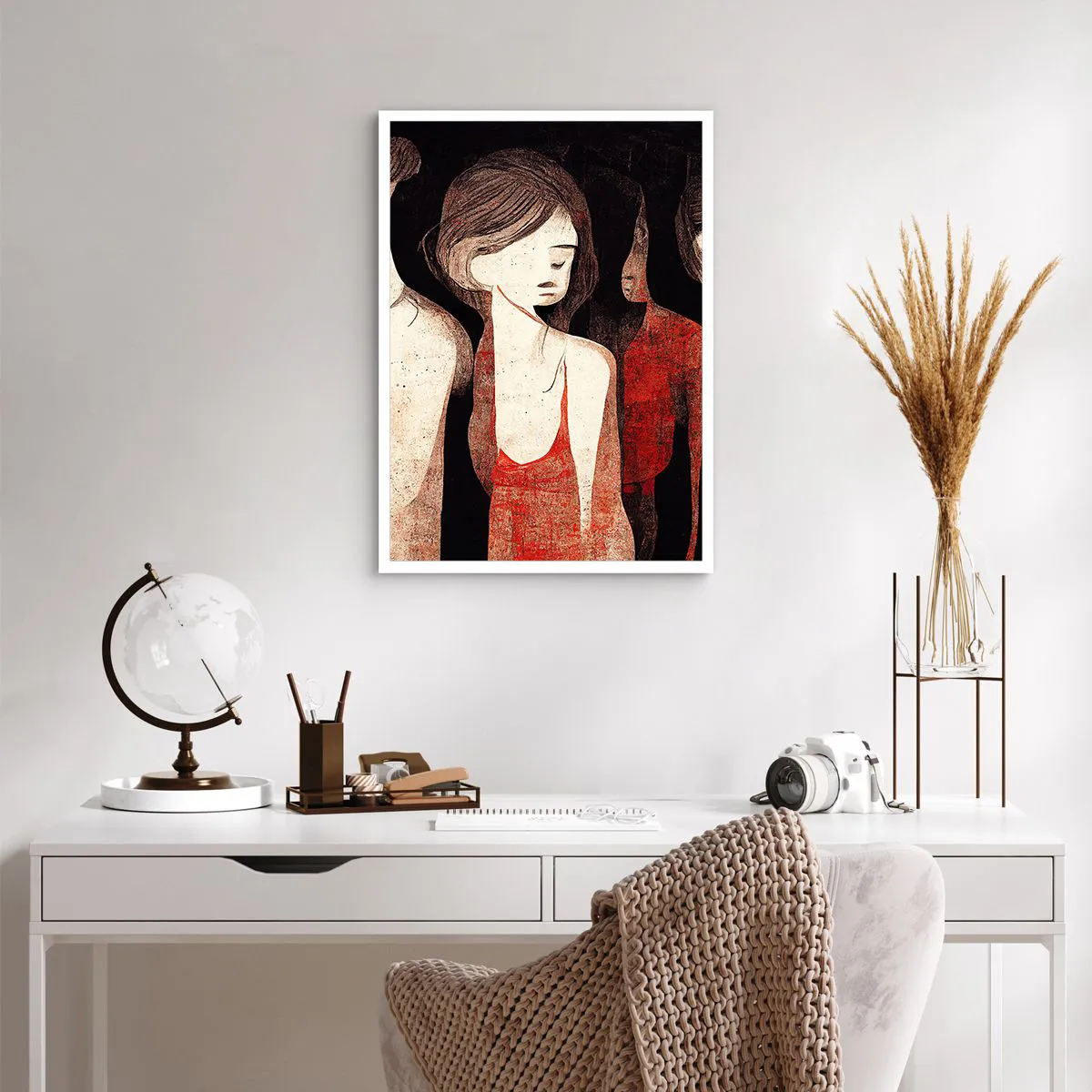 Plagát - Madony z temnoty - 50x70 cm