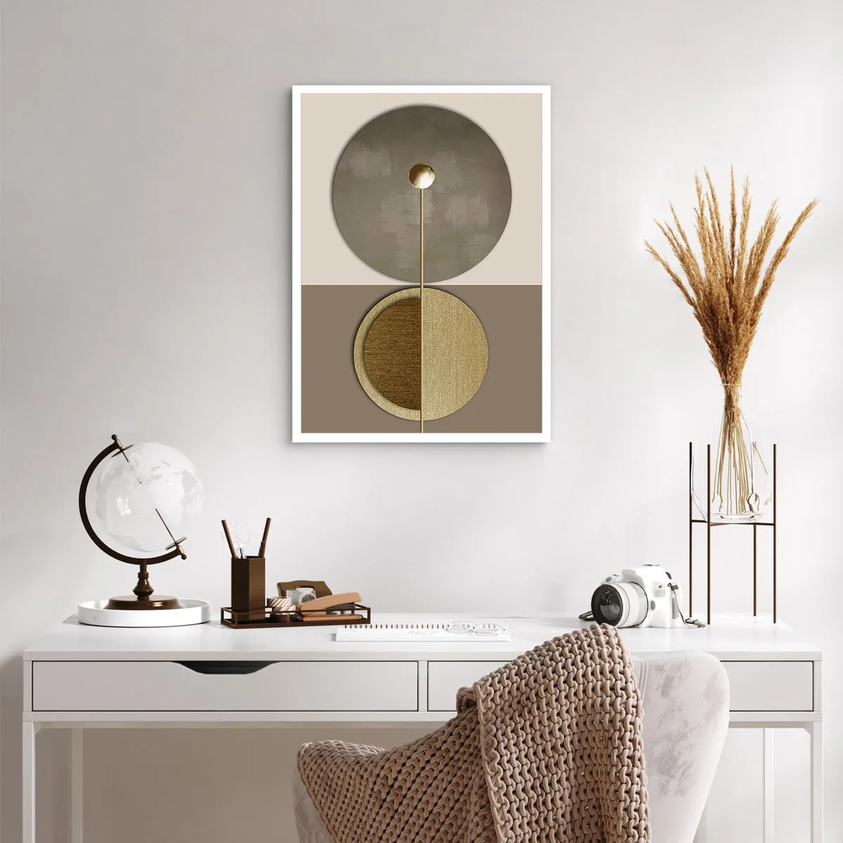 Plakát - Dokonalá rovnováha - 50x70 cm