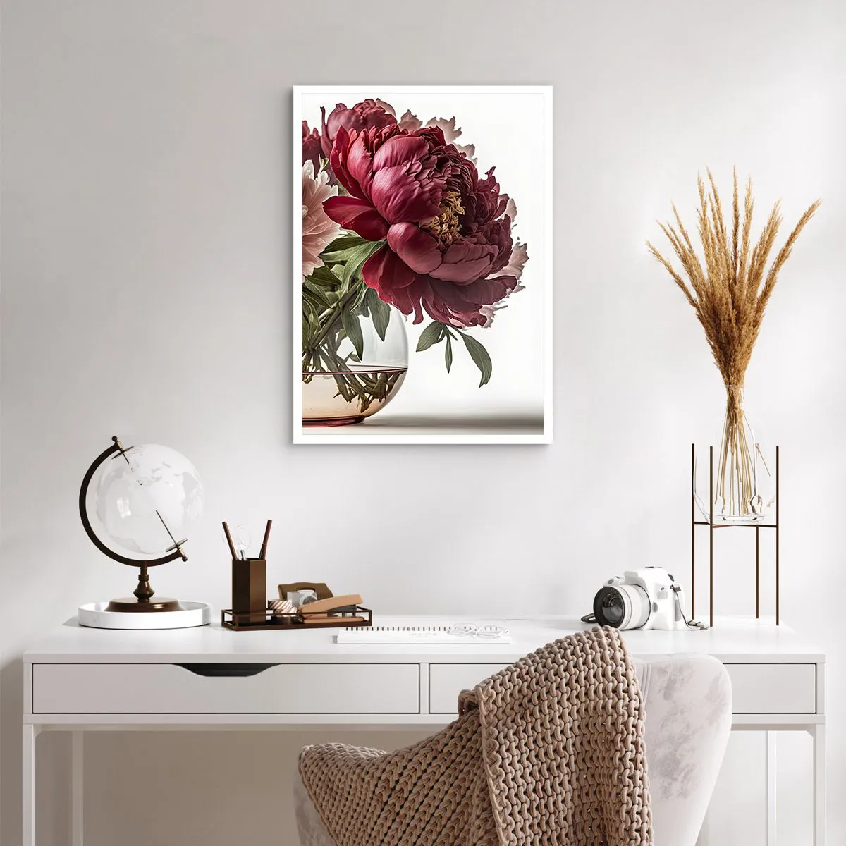 Poszter - A szépség teljes virágzásában - 50x70 cm