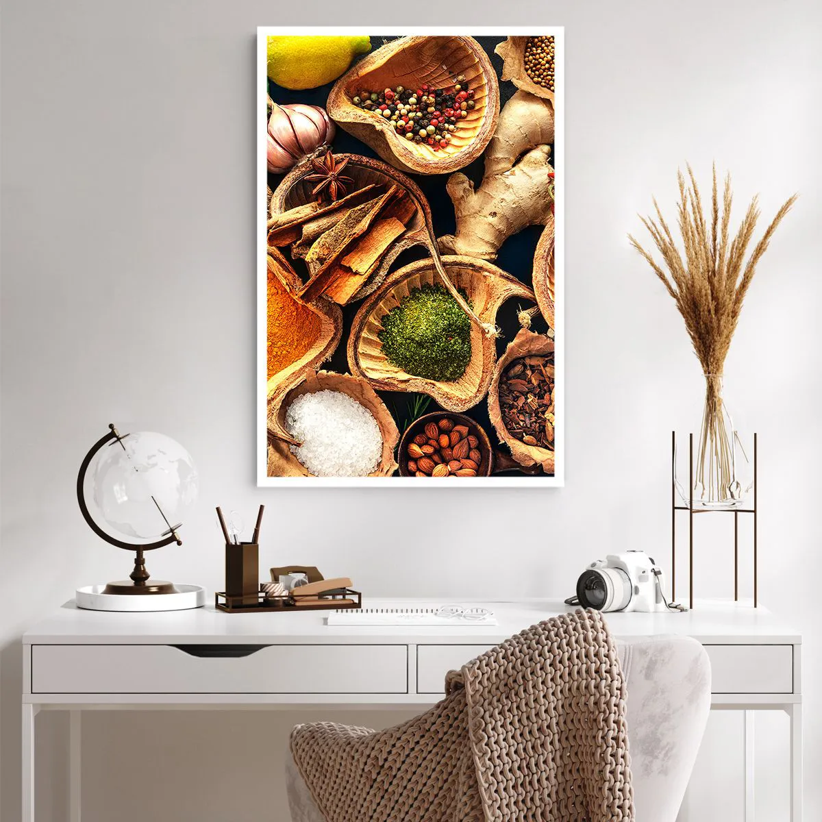 Affiche - Poster - Prends ce que tu veux - 61x91 cm