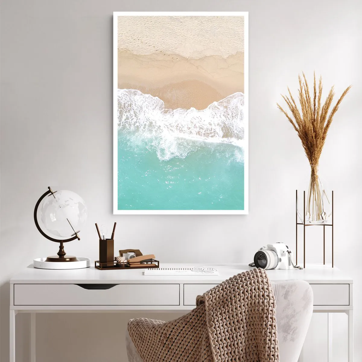 Plakát - Mazlivý dotek - 61x91 cm